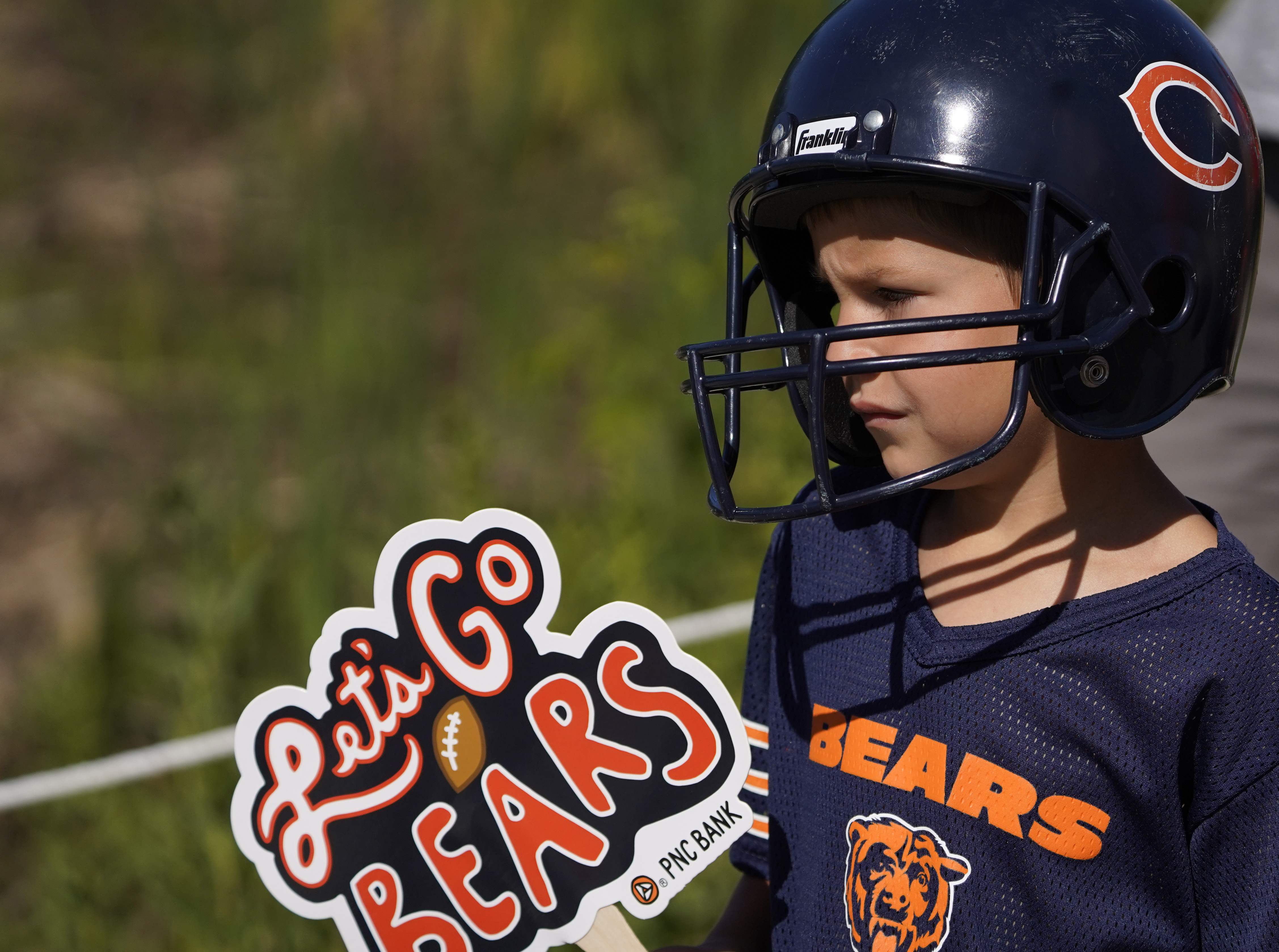 NFL: Chicago Bears Training Camp