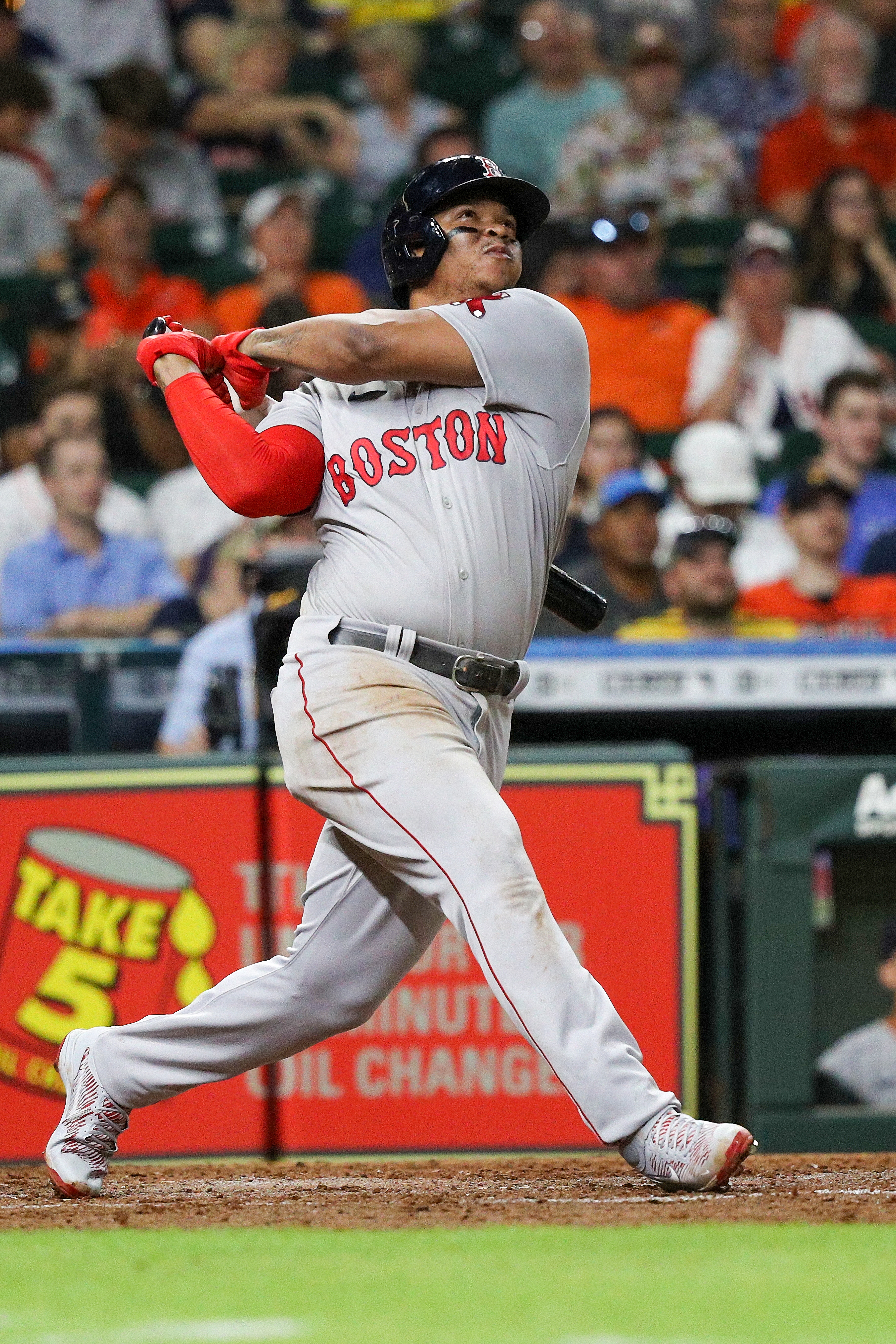 Boston Red Sox v Houston Astros