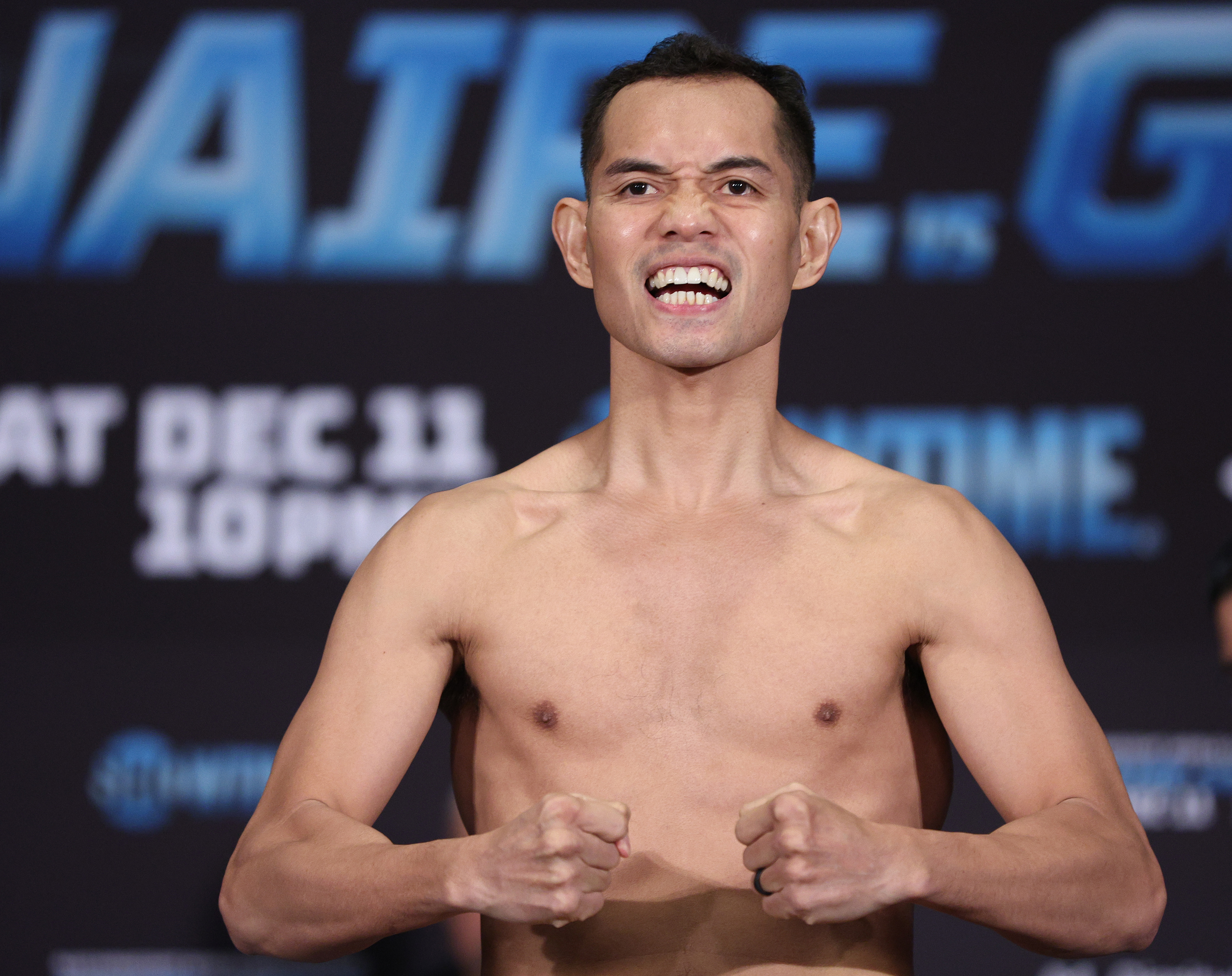Nonito Donaire is looking to move down to 115 for Chocolatito or Kazuto Ioka