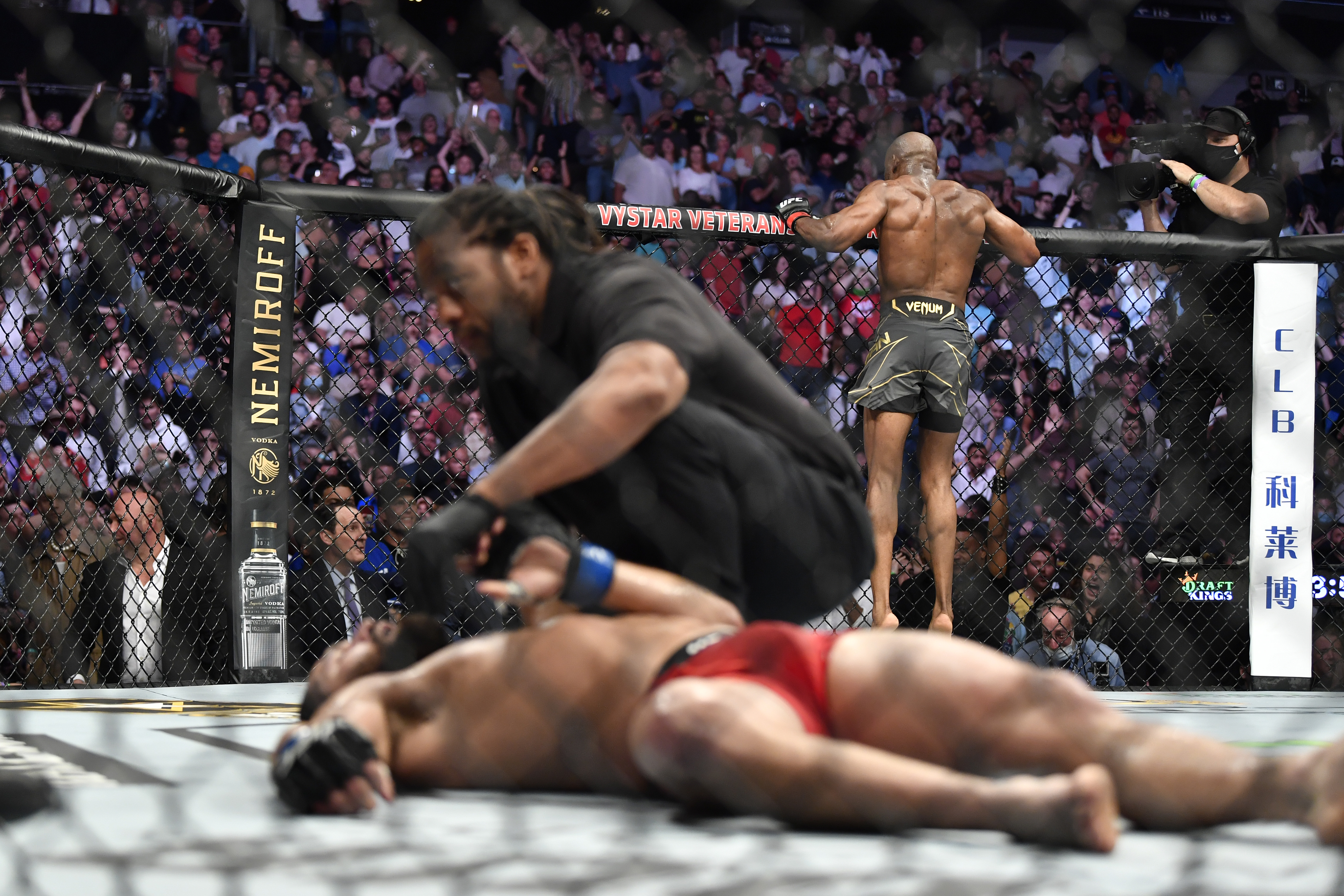 UFC 261: Usman v Masvidal 2