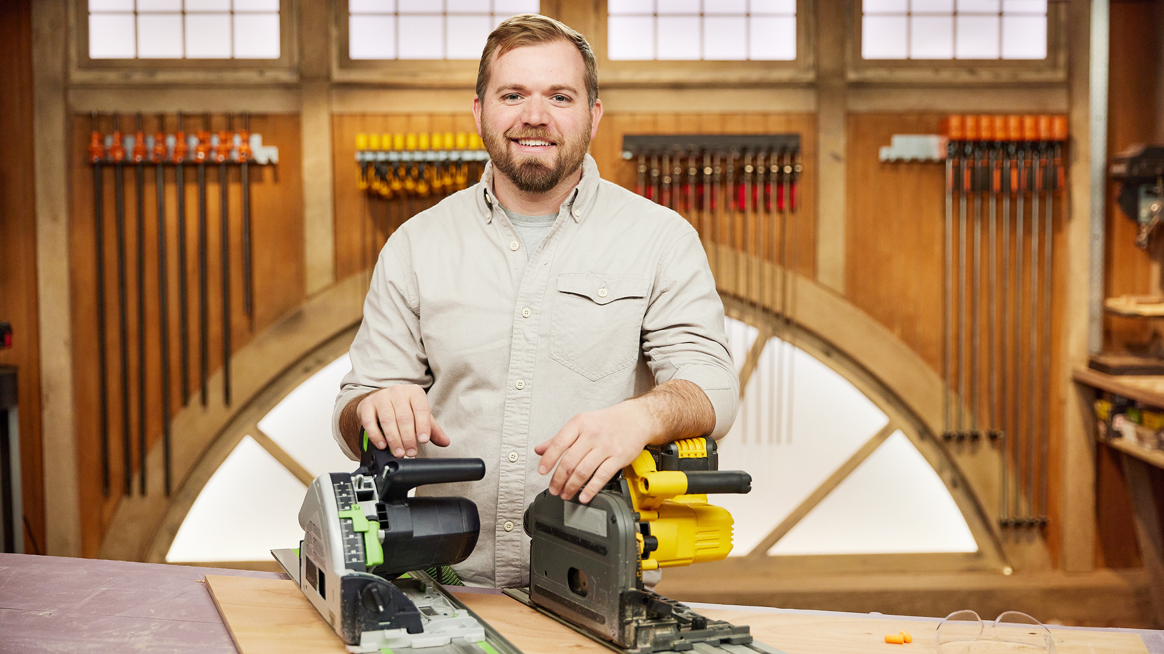 S20 E39, Nathan Gilbert discusses track saws