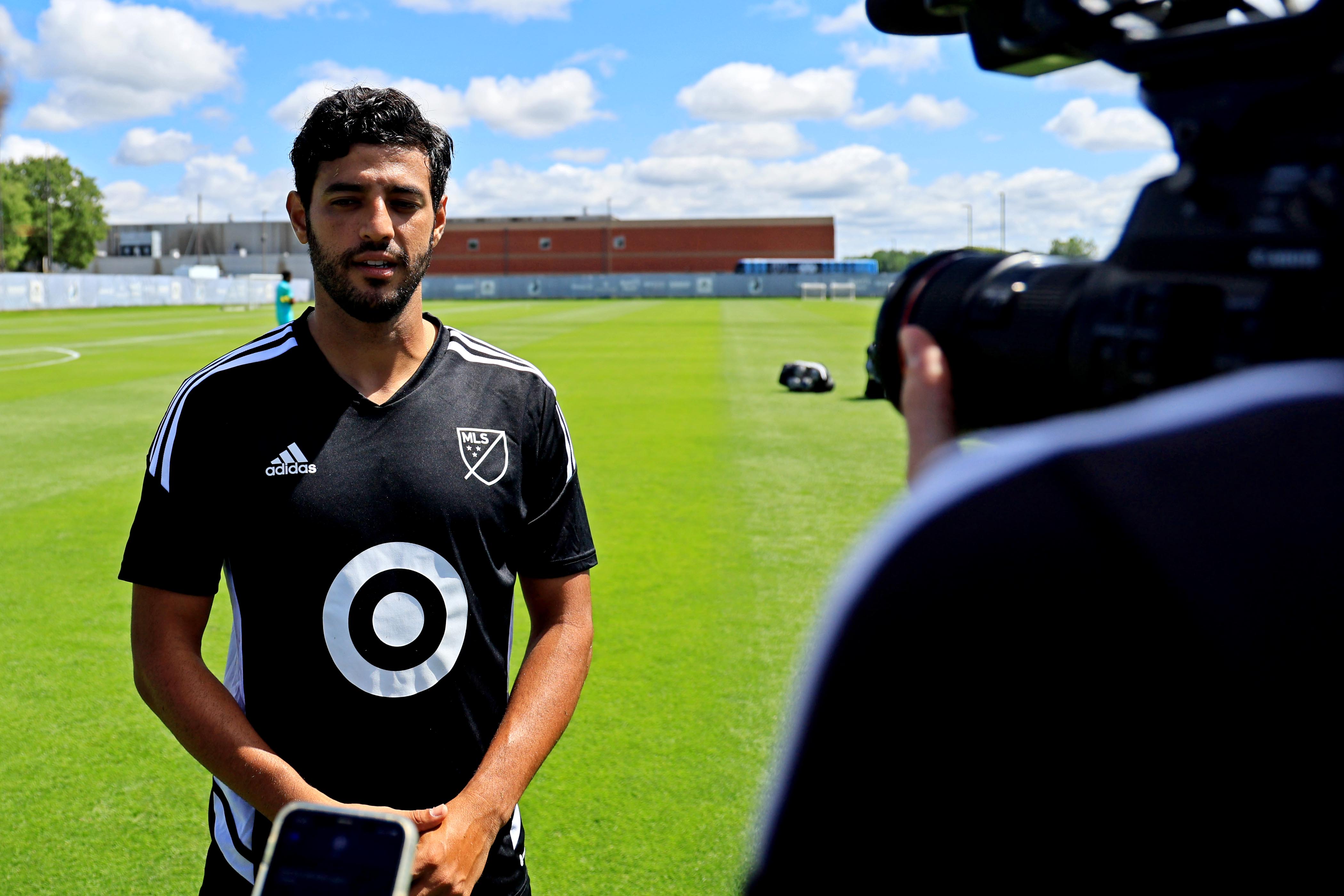 MLS: 2022 MLS All-Star Game Training and Media