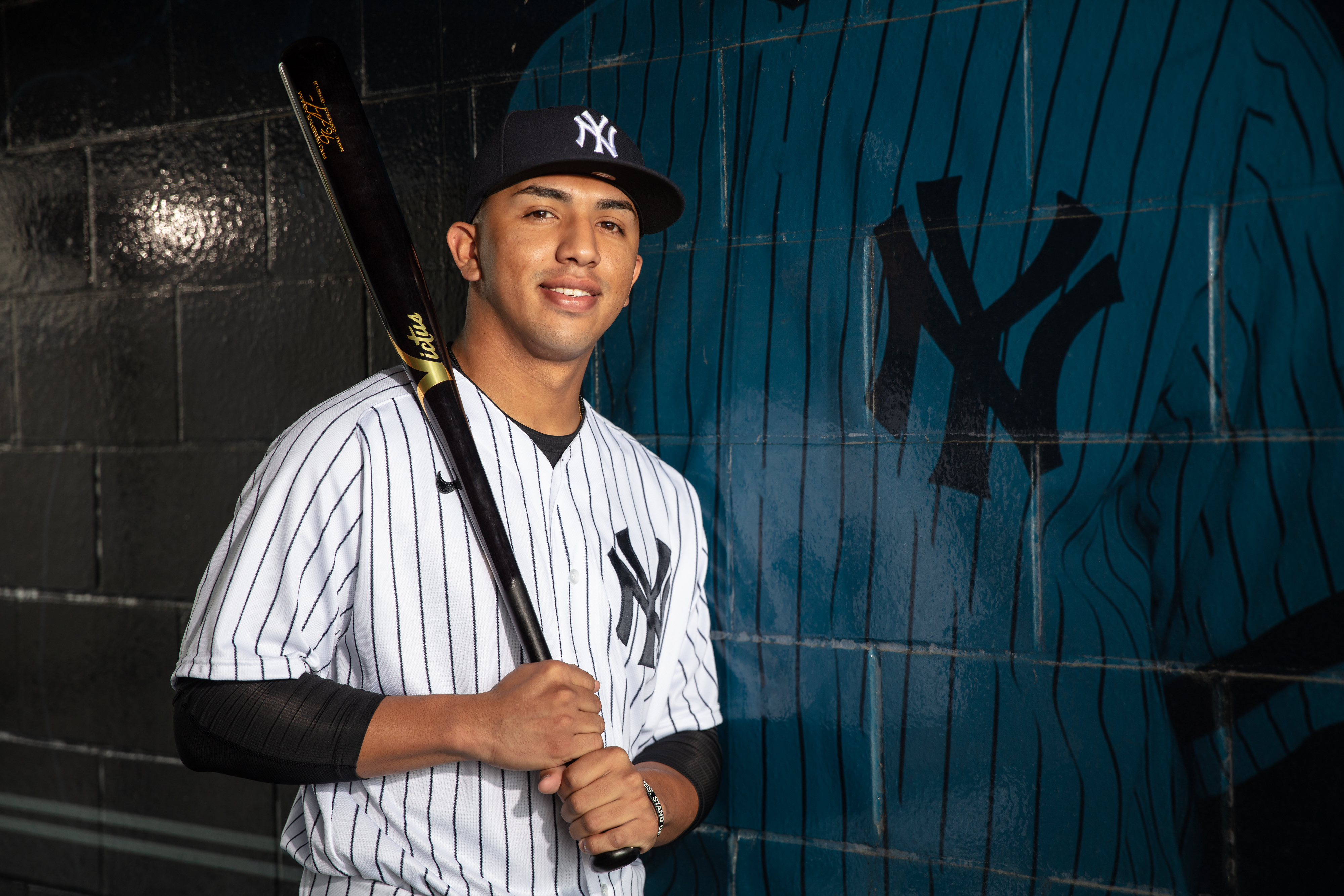 2021 New York Yankees Photo Day