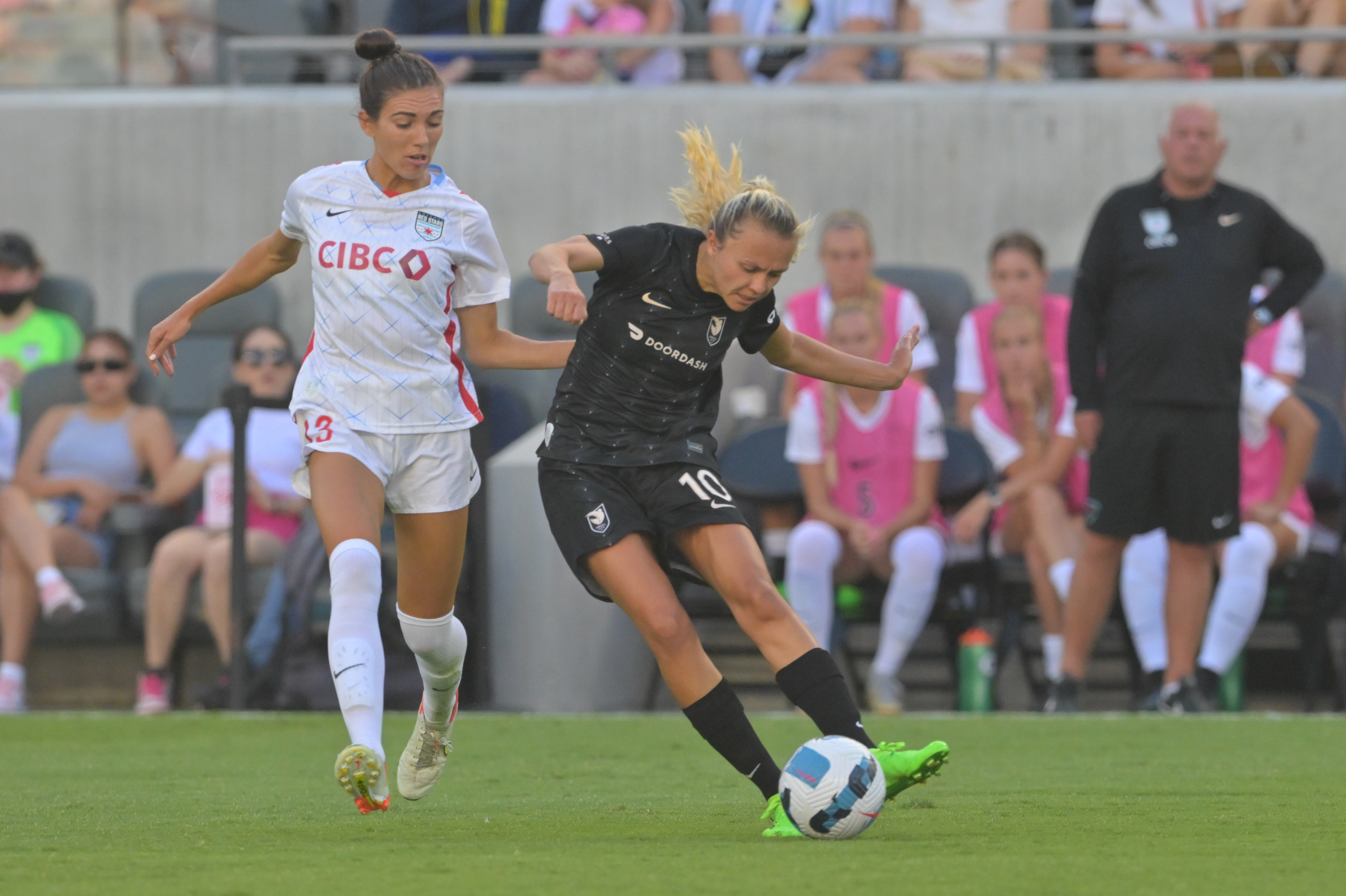 NWSL: Chicago Red Stars at Angel City FC