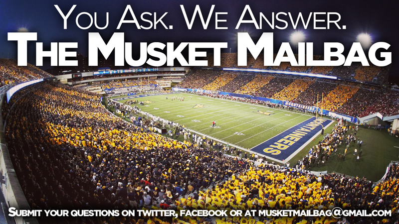 The Musket Mailbag