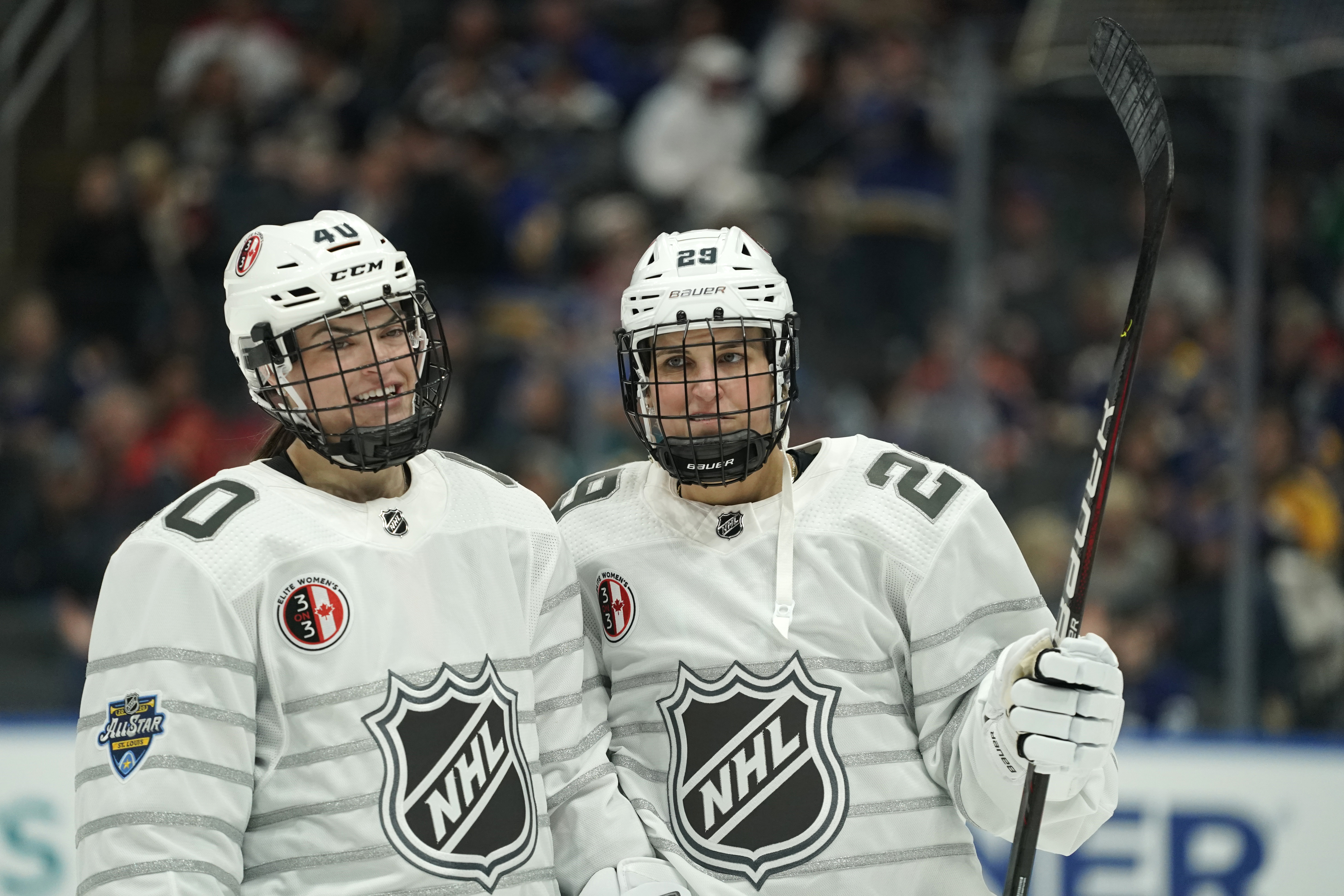2020 NHL All-Star Skills