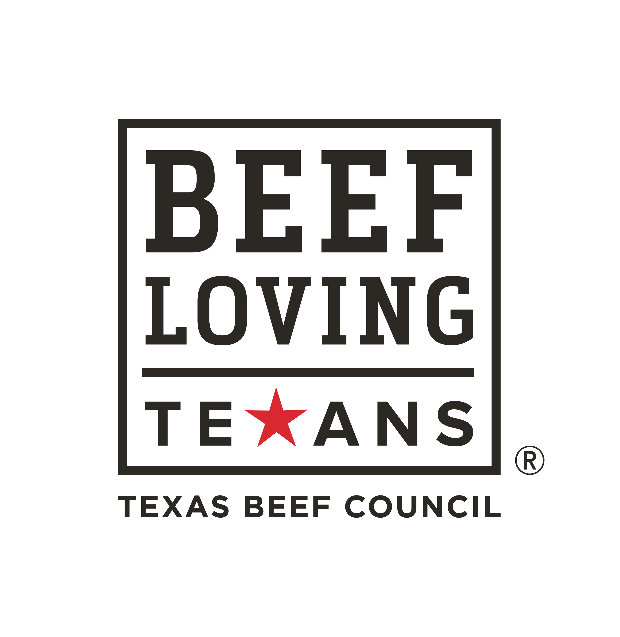 Texas Beef Council  logo
