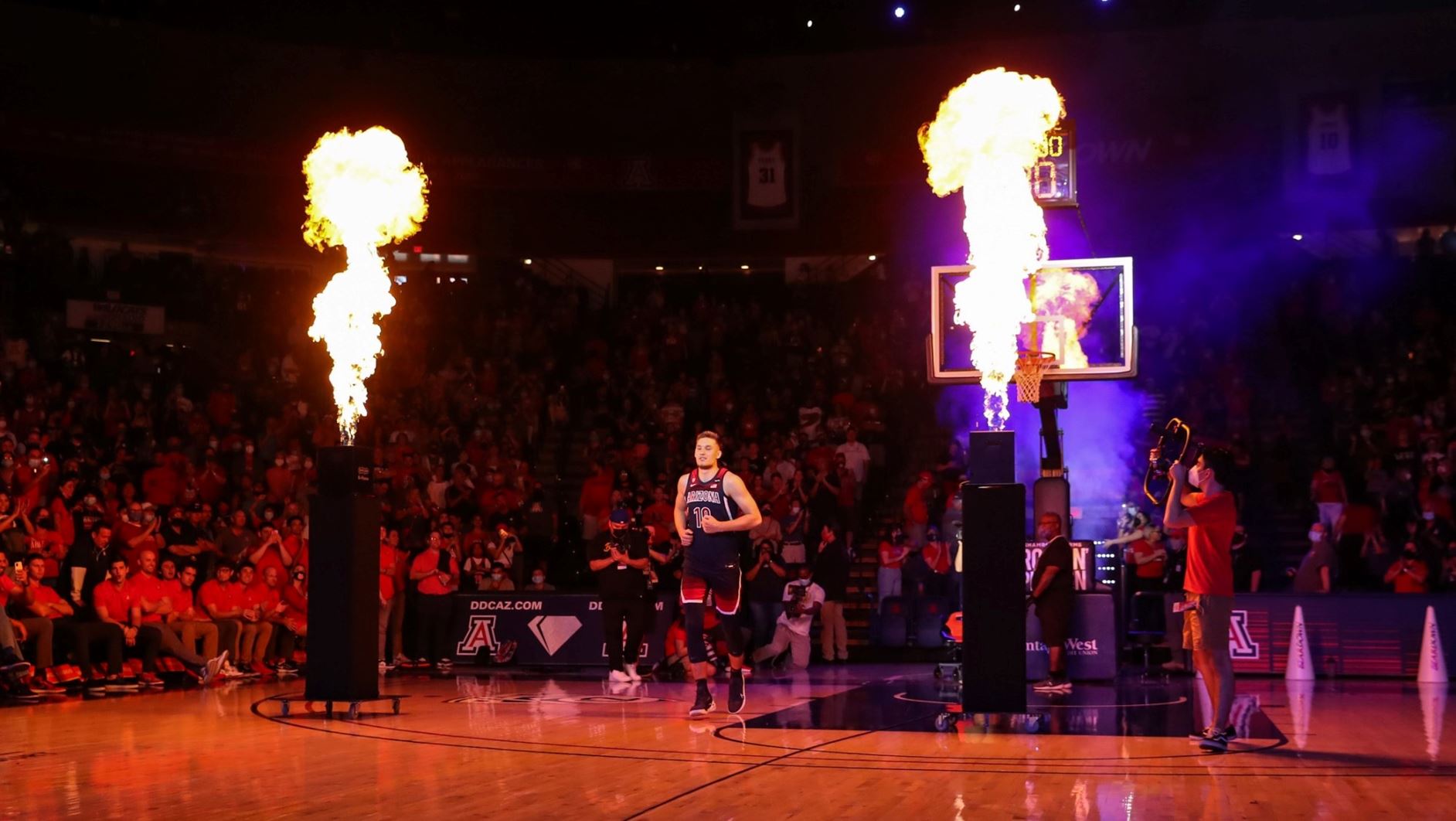 arizona-wildcats-mens-basketball-red-blue-scrimmage-intrasquad-exhibition-date-time-tv-info-2022