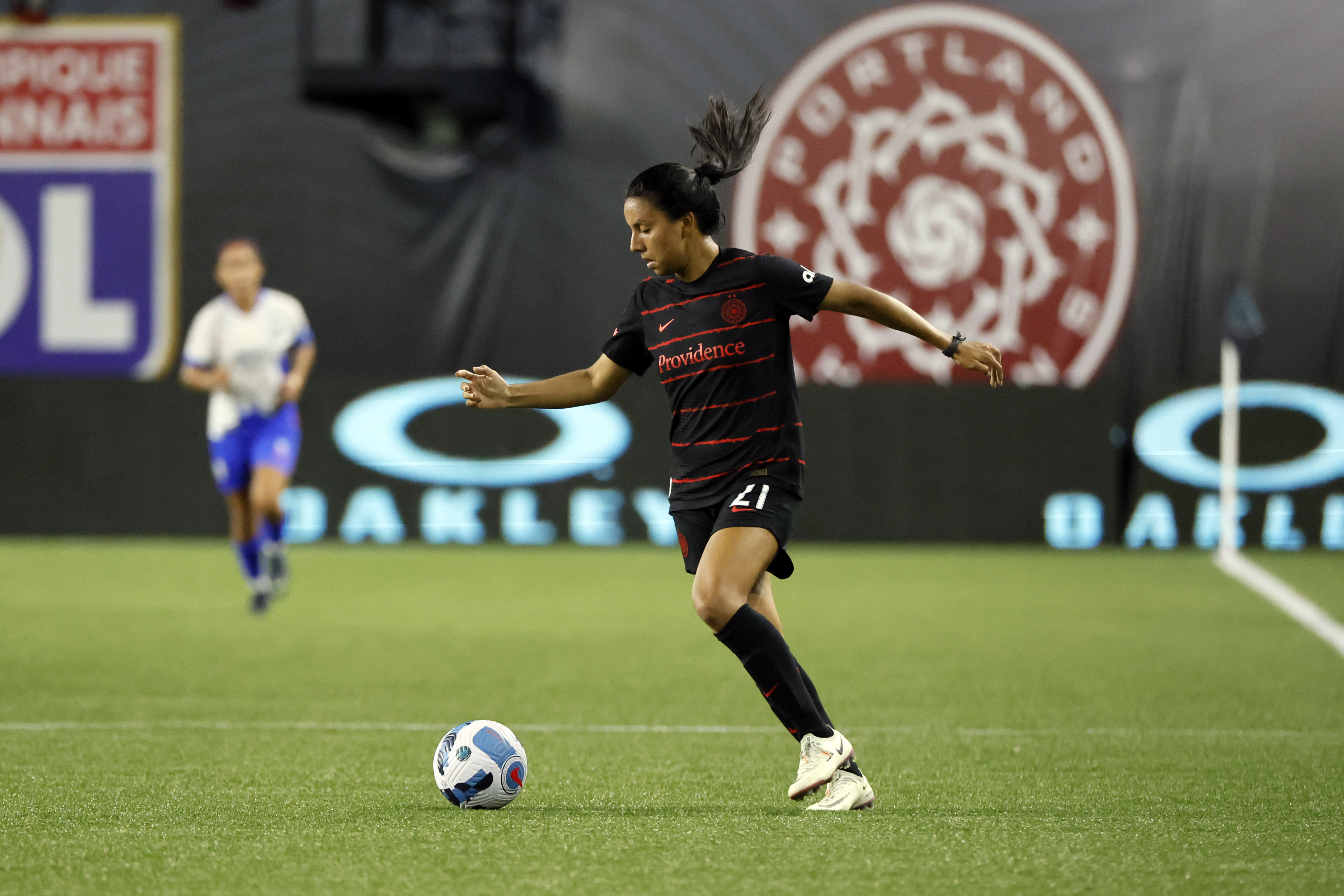 Soccer: Women’s International Champions Cup-Portland Thorns at Monterrey Women