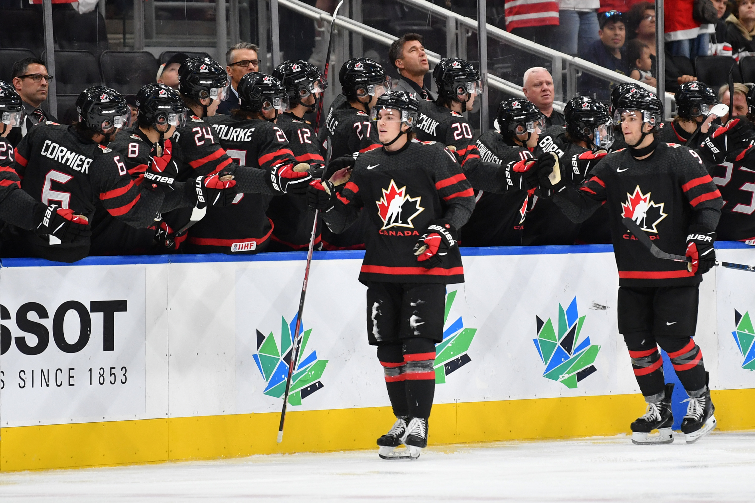 Canada v Finland: Group A - 2022 IIHF World Junior Championship