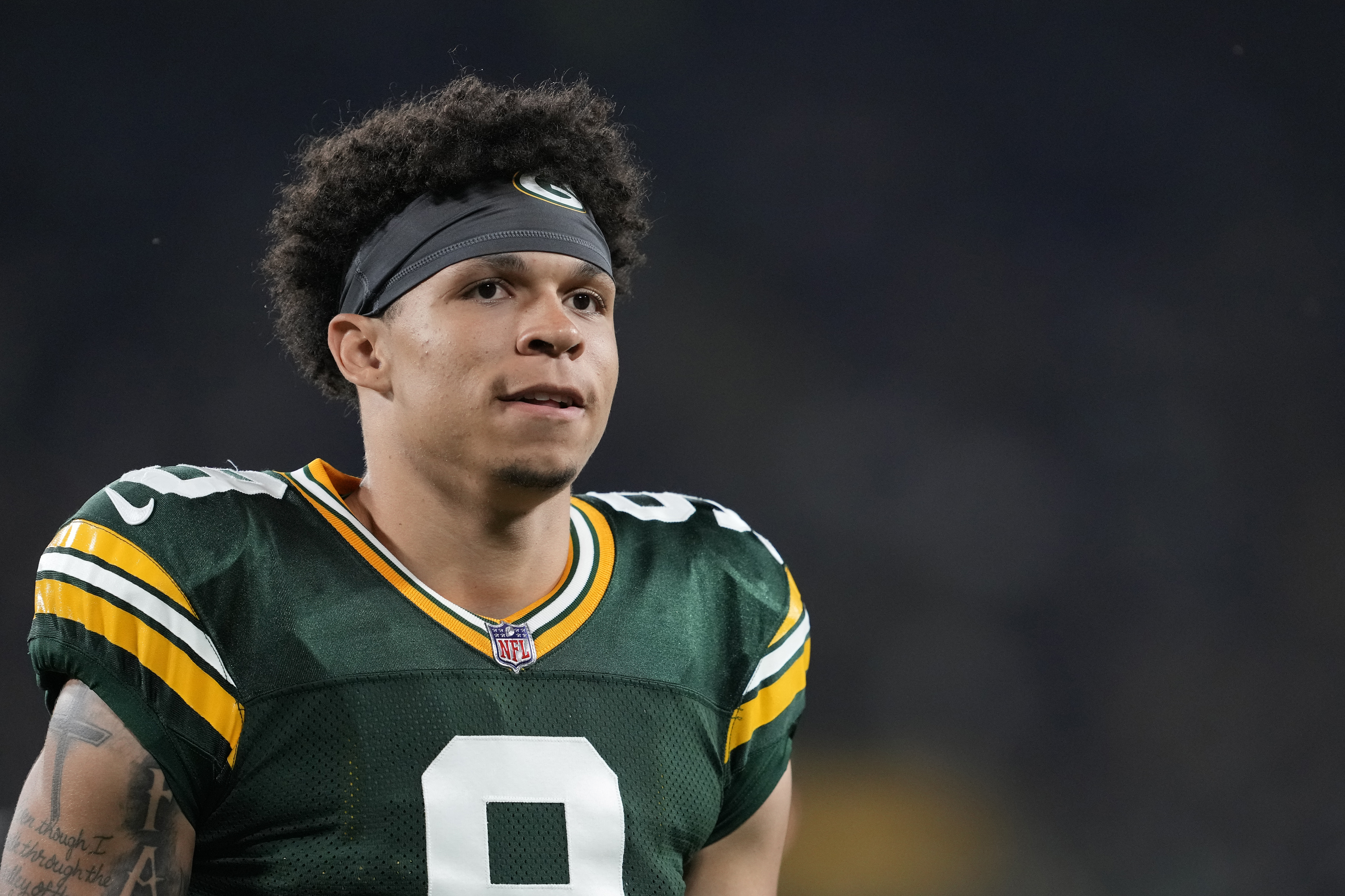 Packers' Christian Watson's Week 1 performance was bad, but many others  have been worse - Acme Packing Company