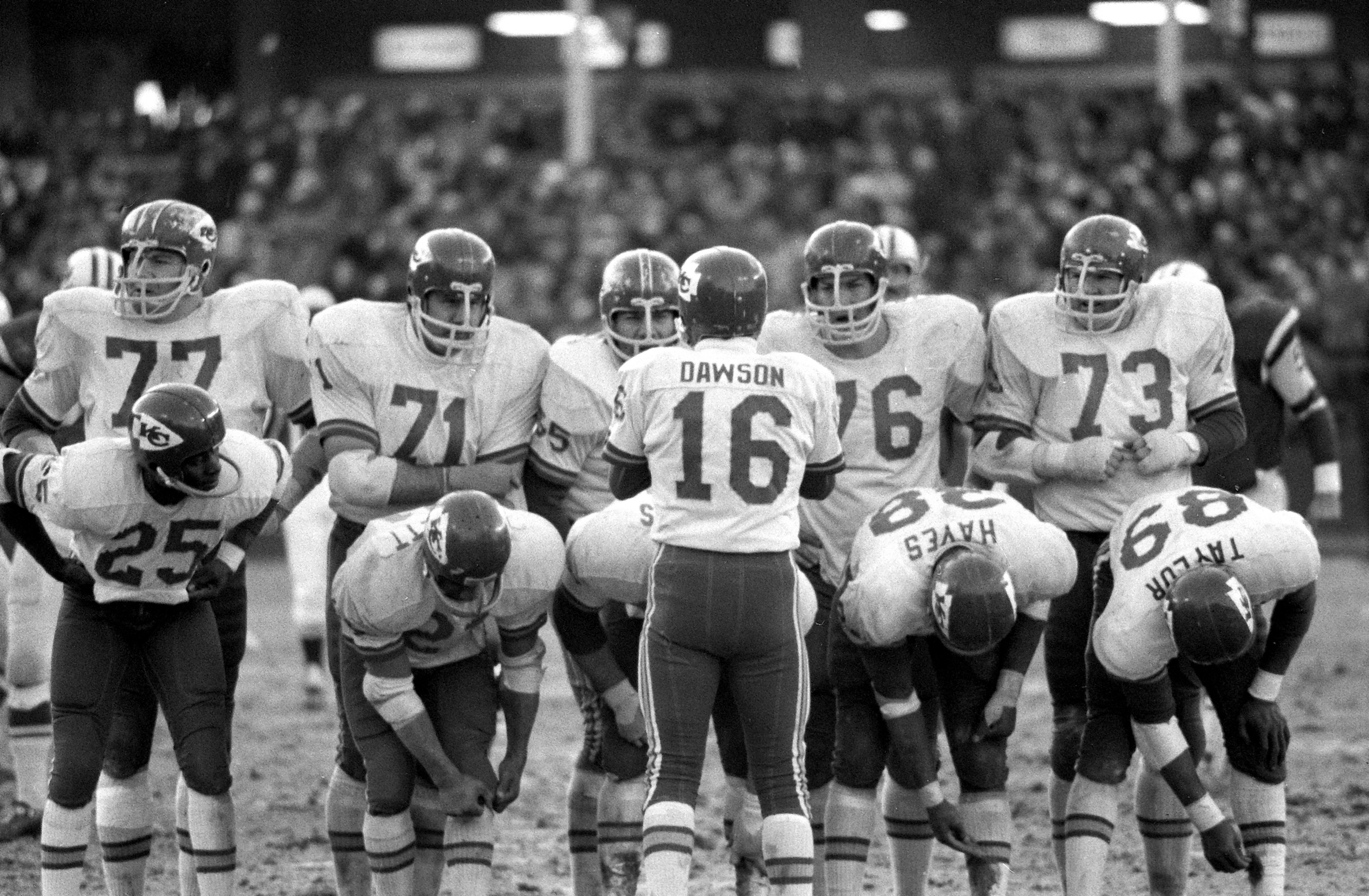 Kansas City Chiefs vs New York Jets, 1969 AFL Divisional Playoffs