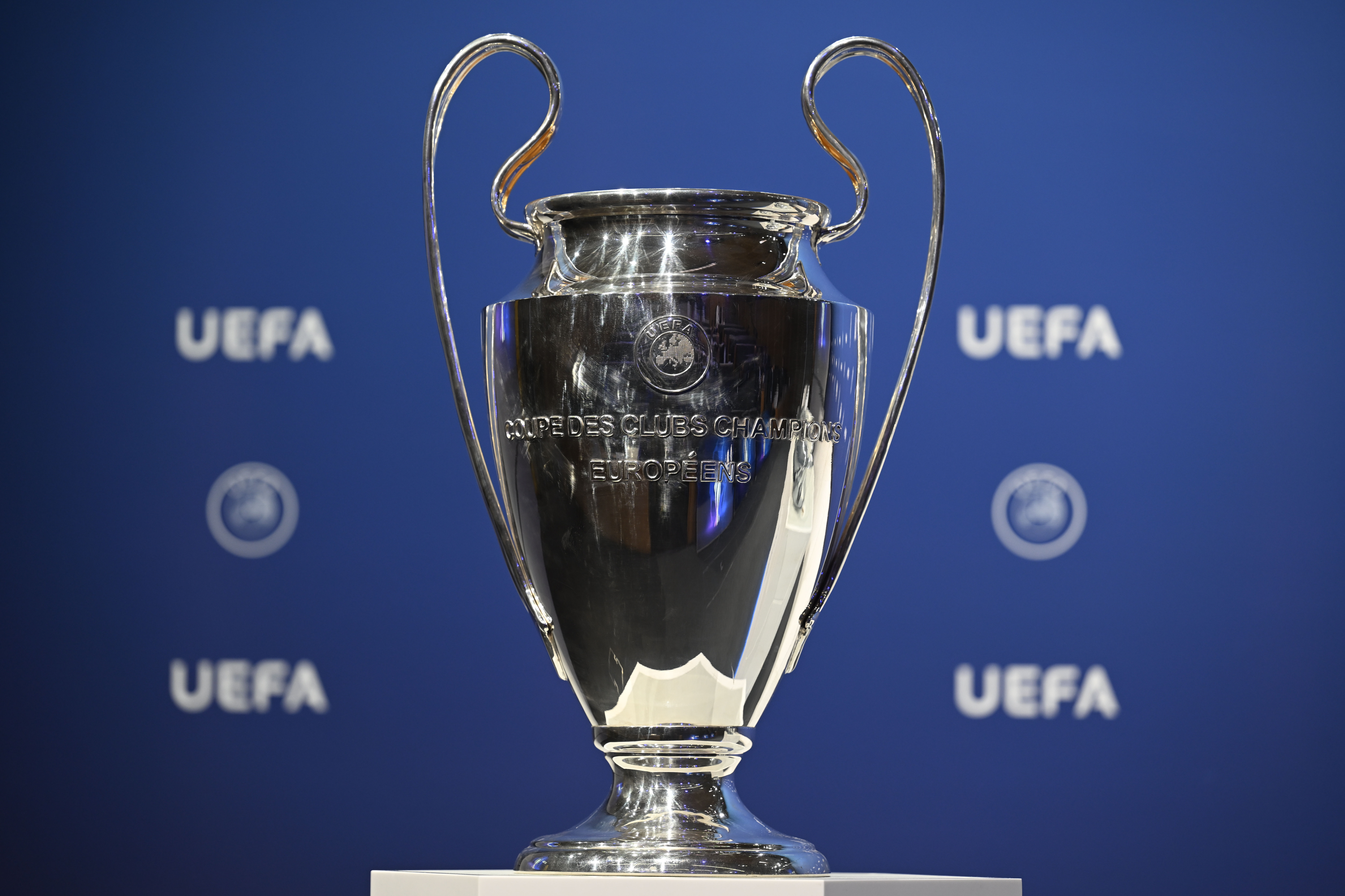 UEFA Champions League 2022/23 Play-offs Round Draw