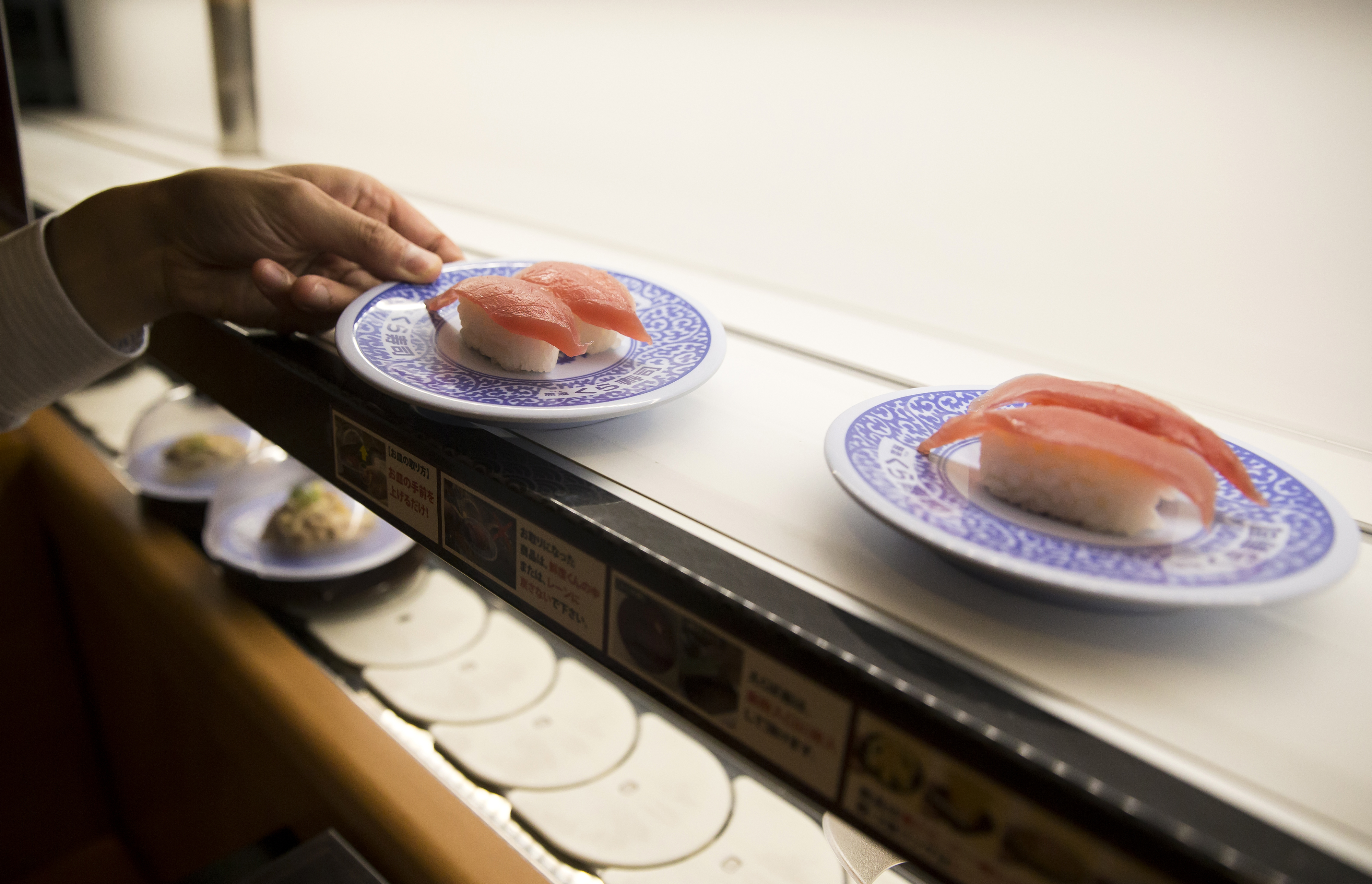 Inside Kura Corp. Sushi Restaurant and Its President Kunihiko Tanaka Interview