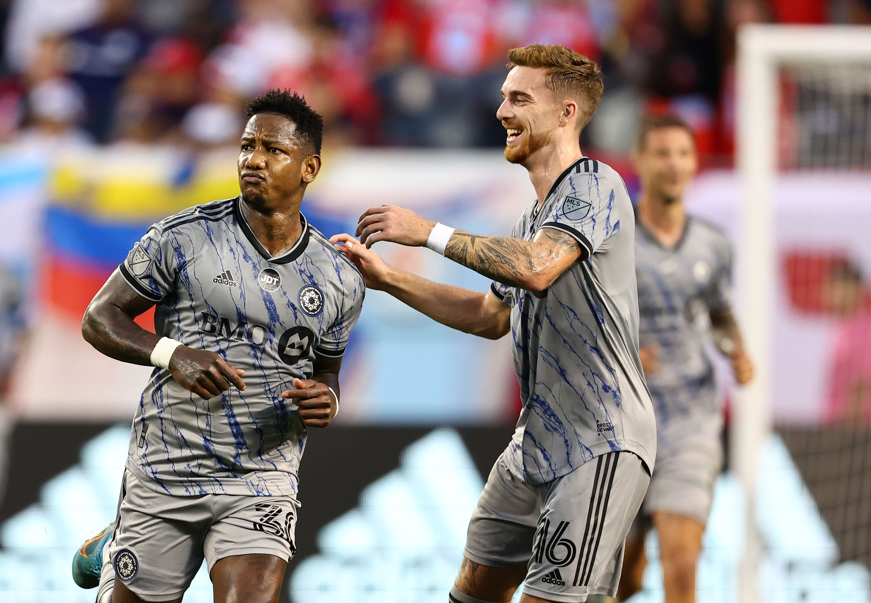 MLS: CF Montreal at Chicago Fire
