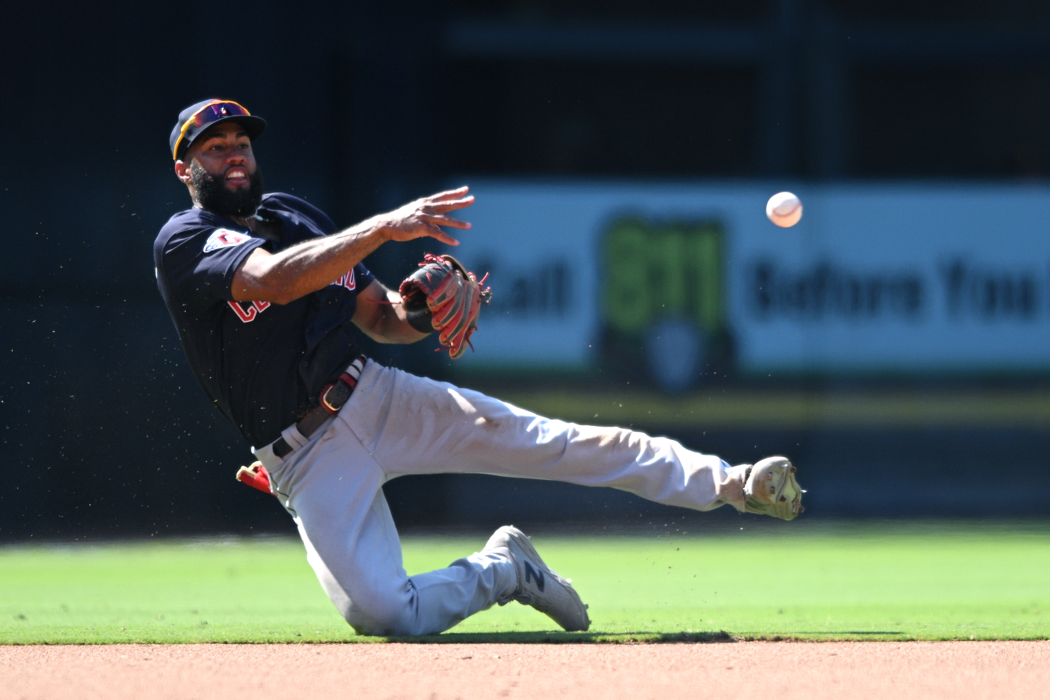 MLB: Cleveland Guardians at San Diego Padres