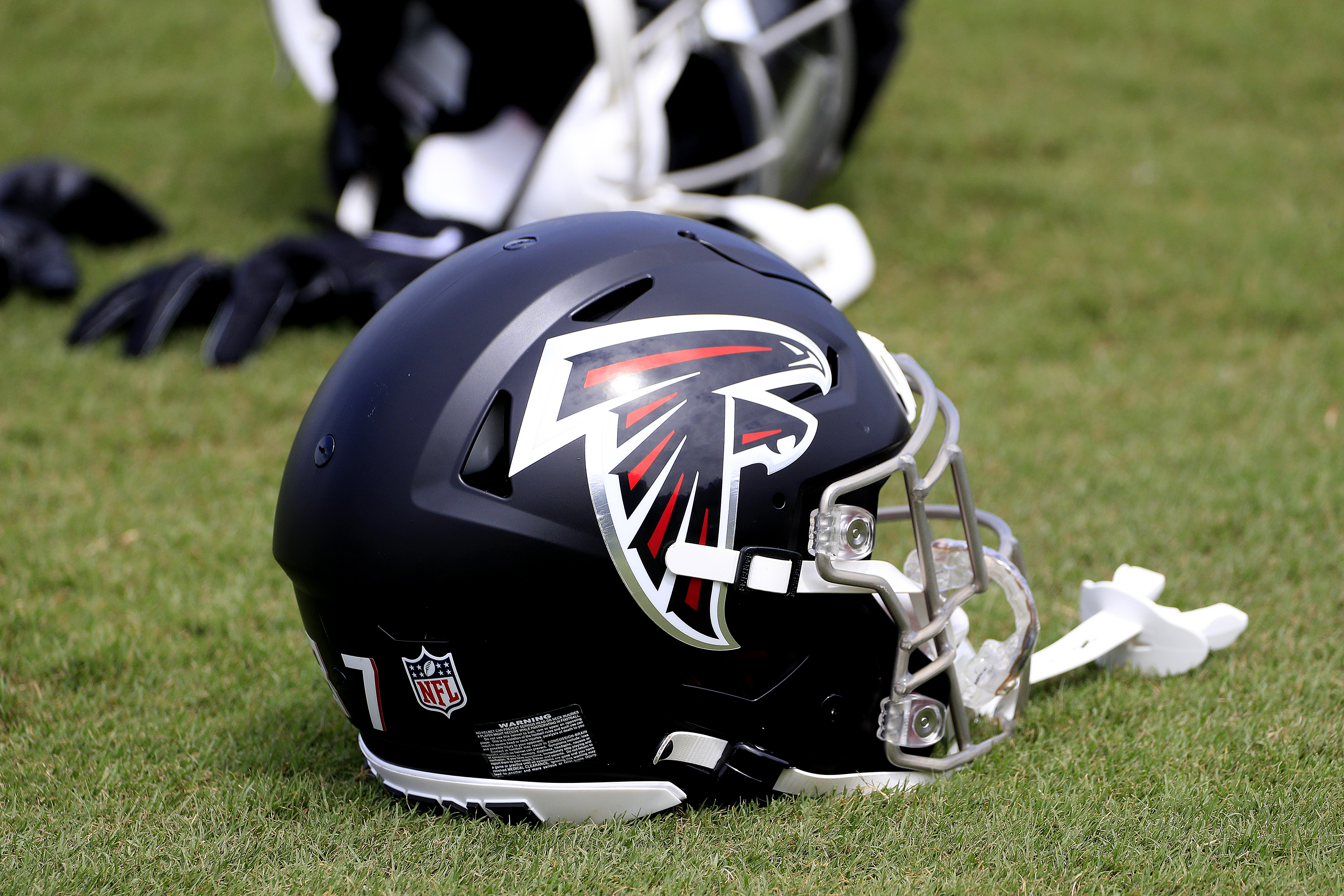 NFL: JUL 30 Atlanta Falcons Training Camp