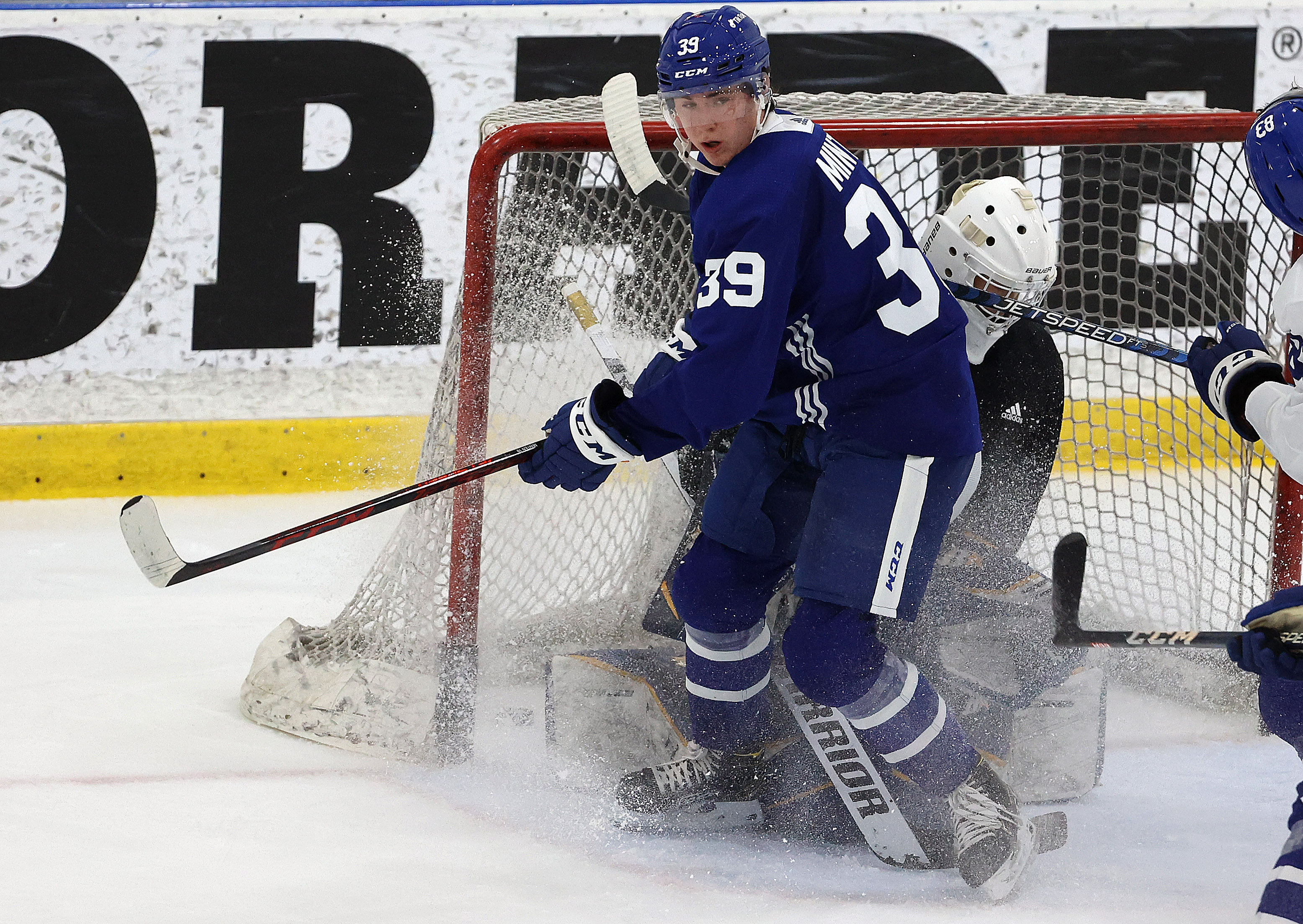Toronto Maple Leafs host 44 prospects at their rookie development camp