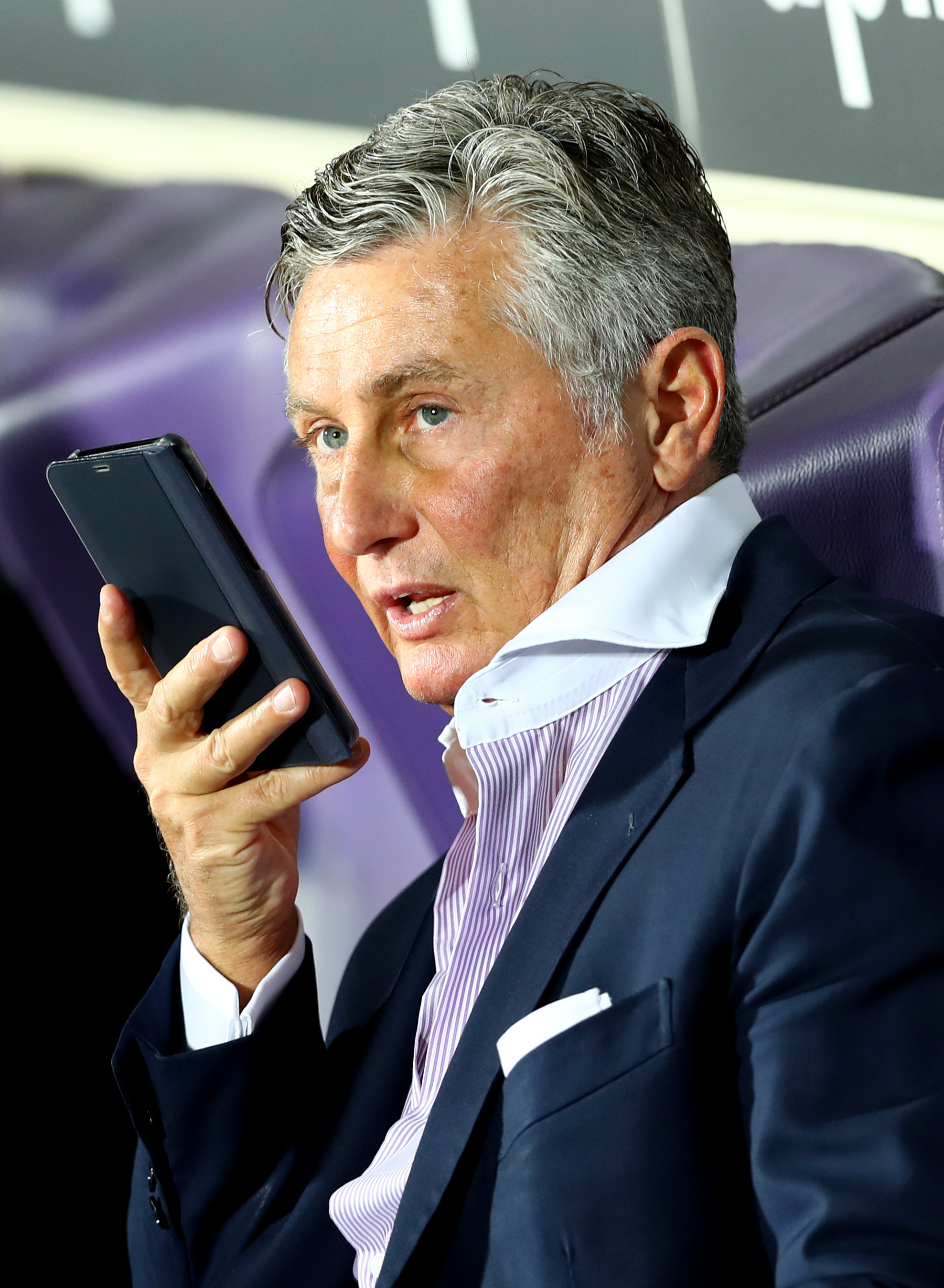 AC Fiorentina unveil new signing Franck Ribery - Serie A
