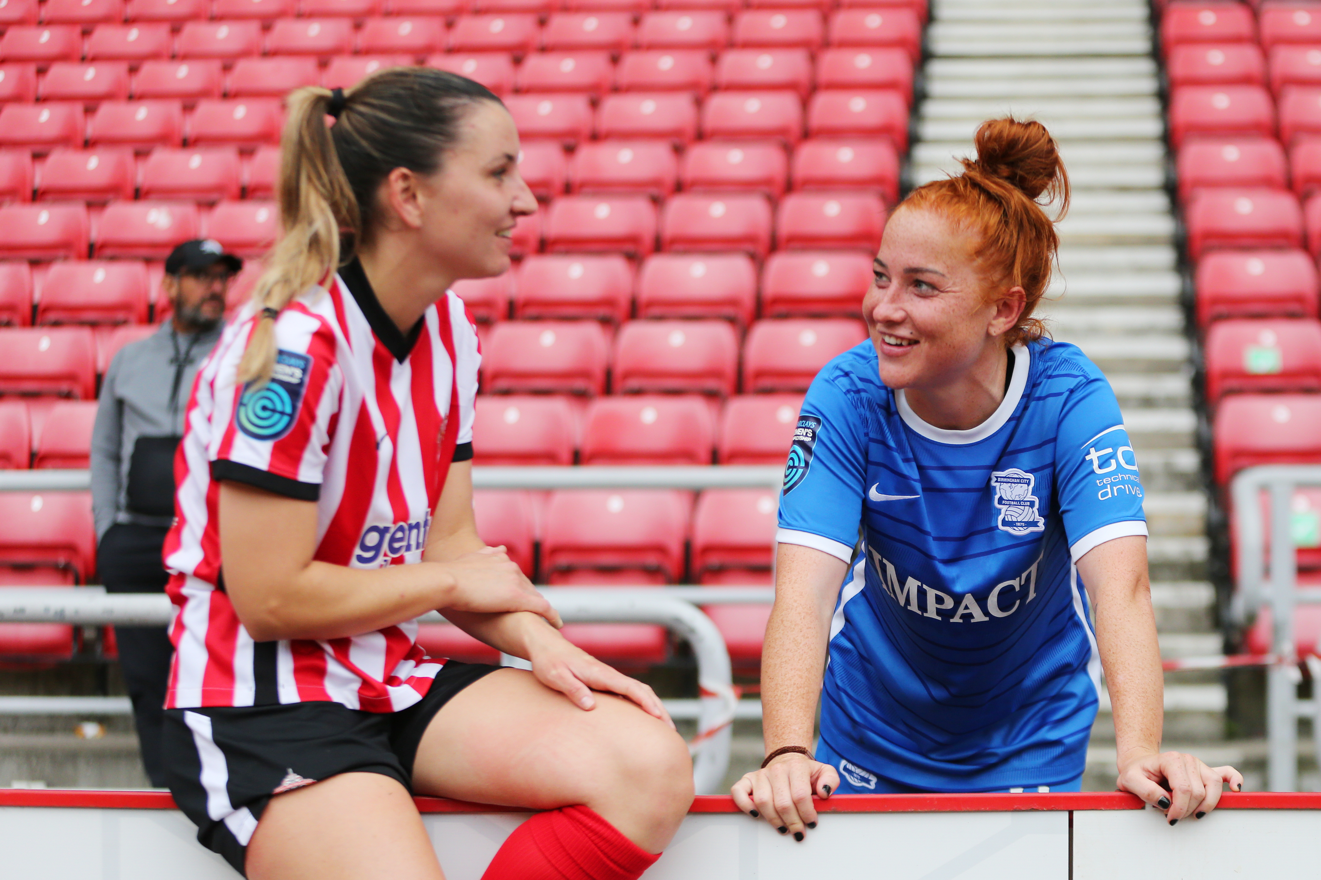 Sunderland Ladies v Birmingham City Women: Barclays FA Women’s Championship