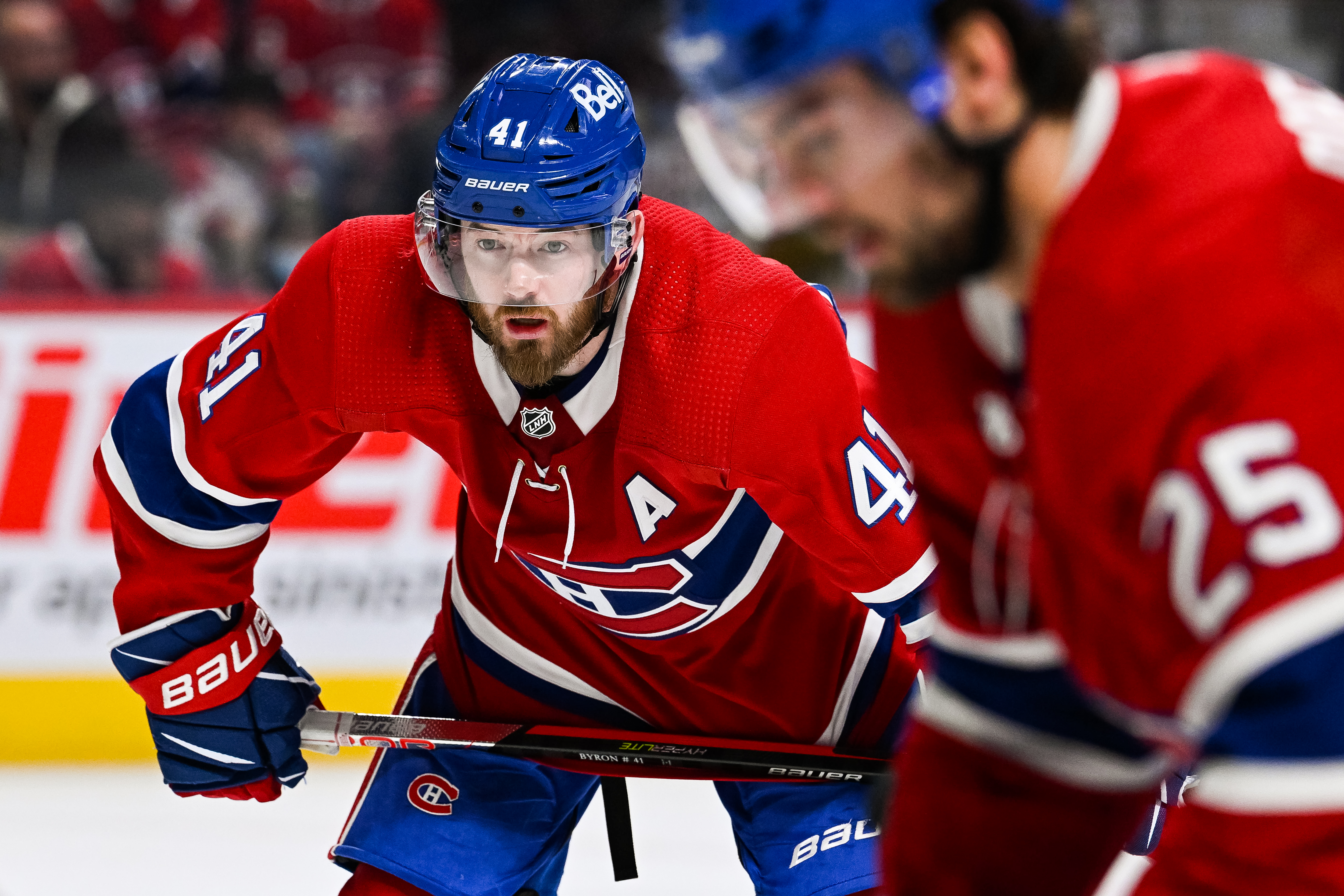 NHL: APR 15 Islanders at Canadiens
