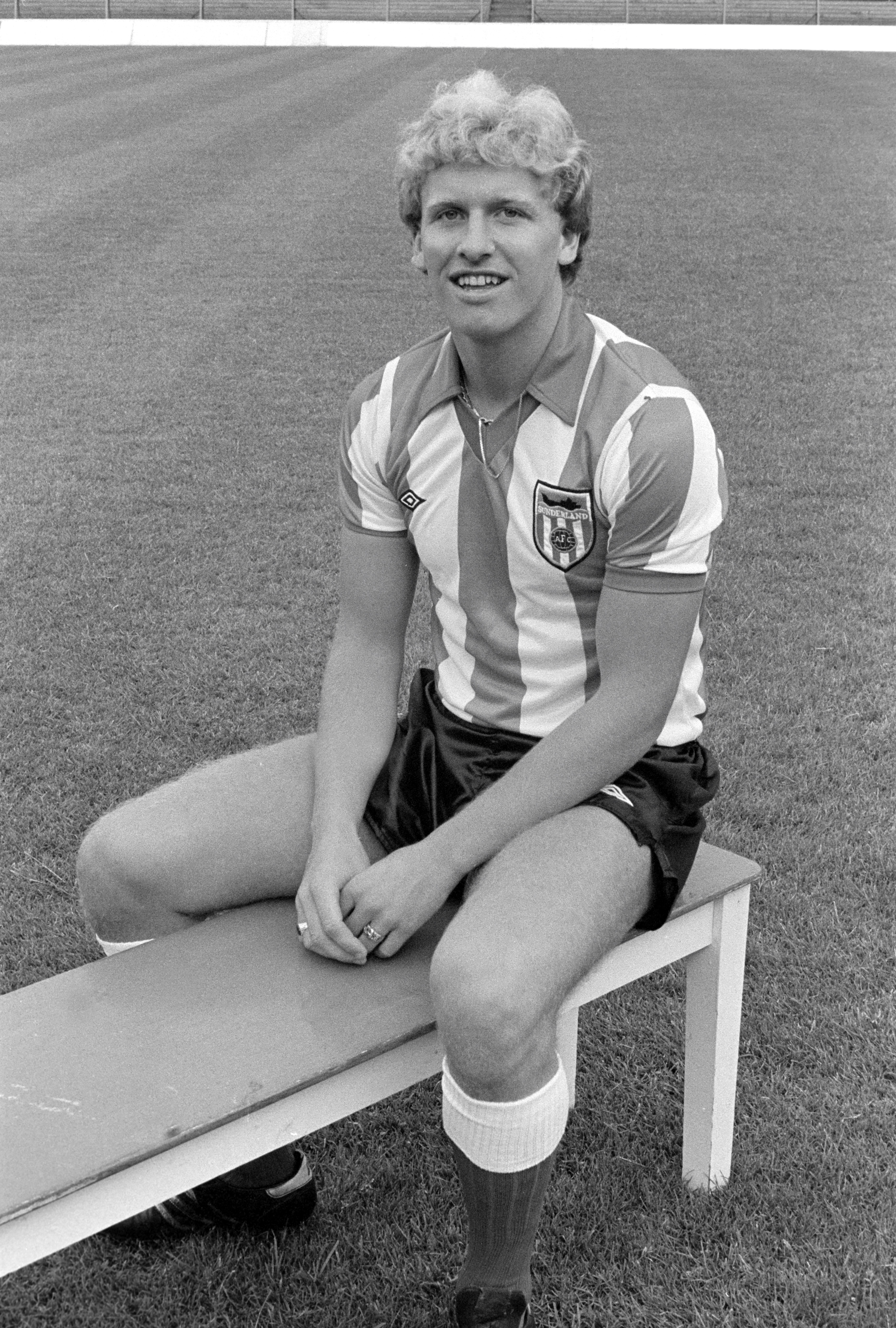 Alan Brown Sunderland 1979