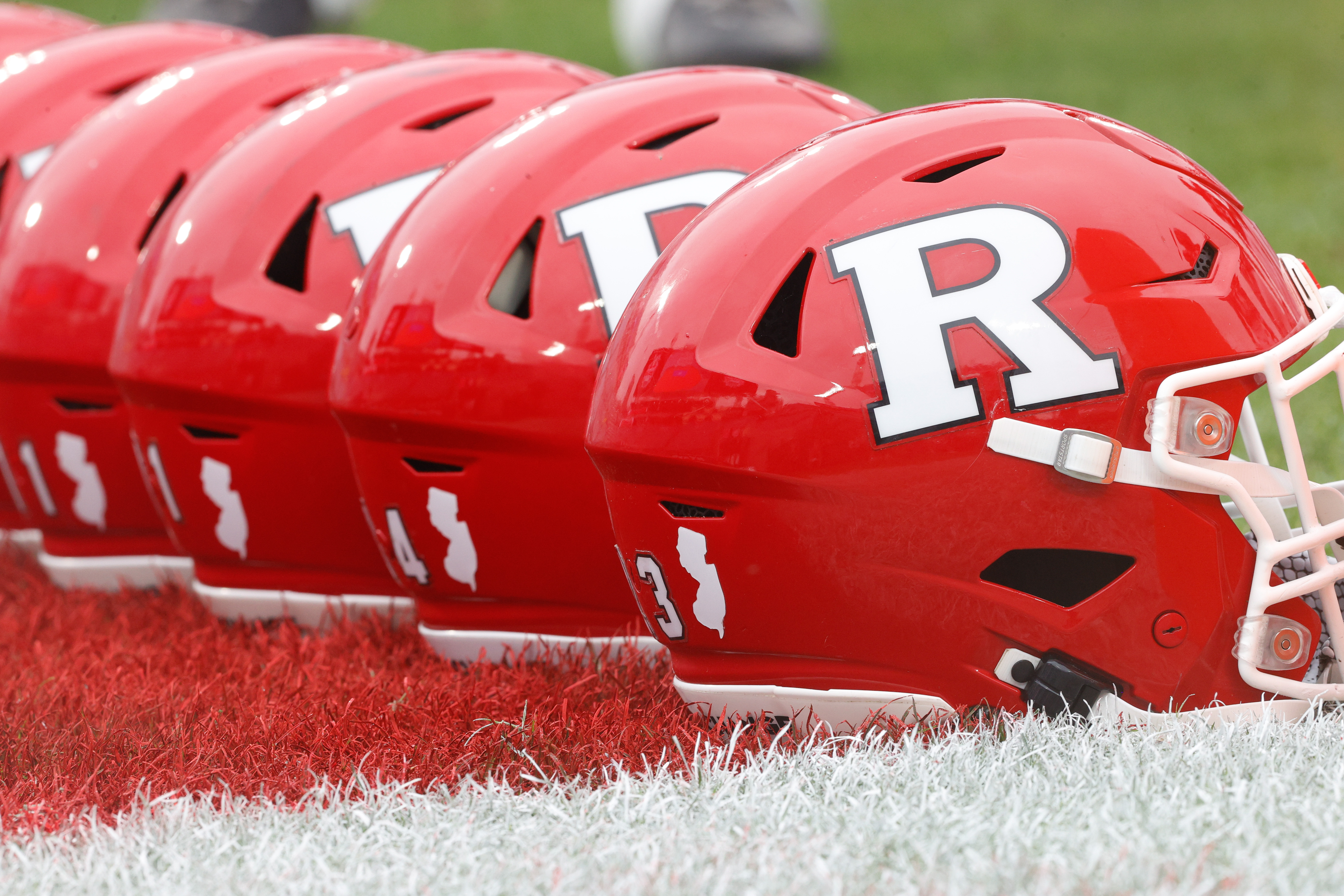 NCAA Football: Wake Forest at Rutgers