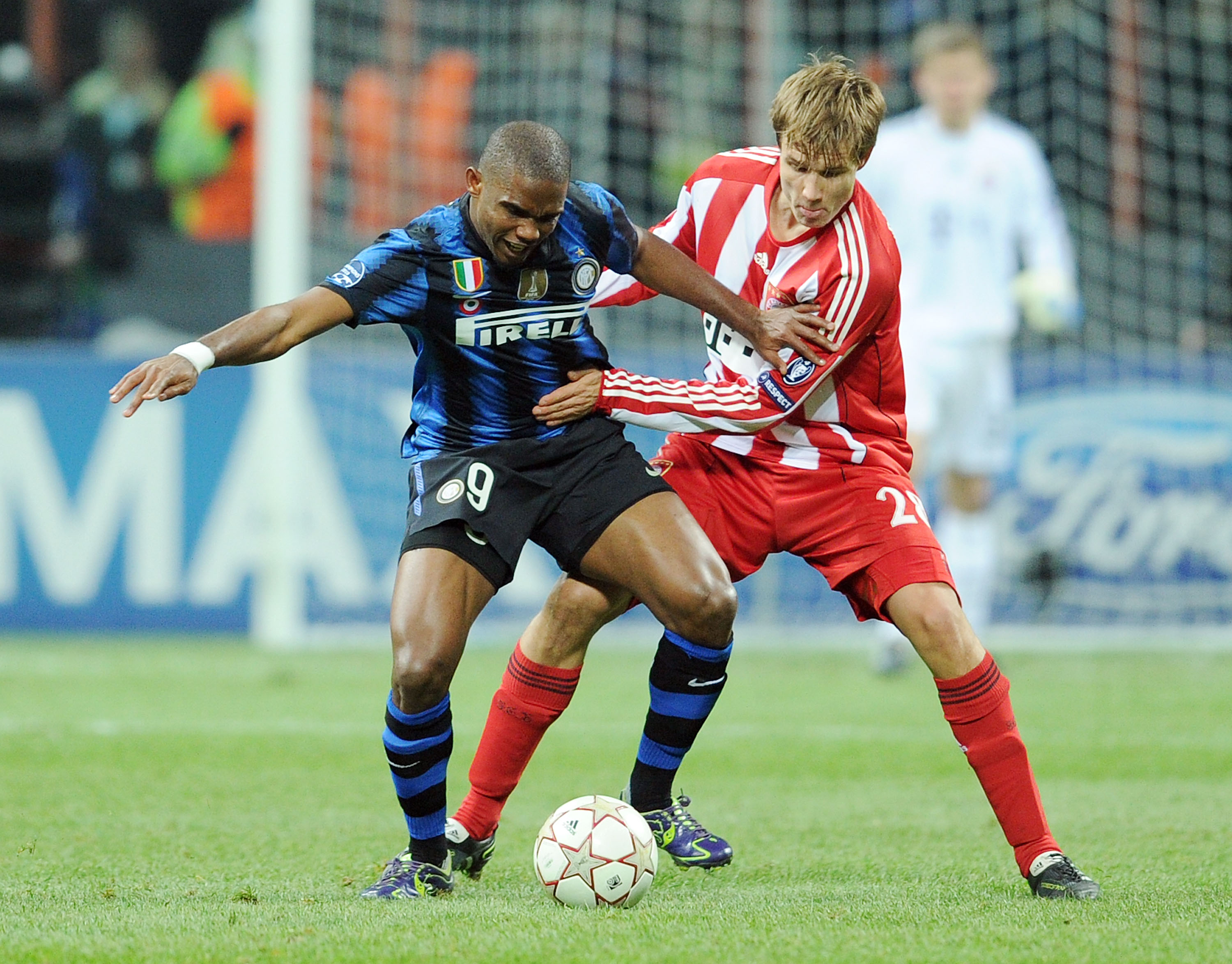 Inter Milan v FC Bayern Munich - UEFA Champions League