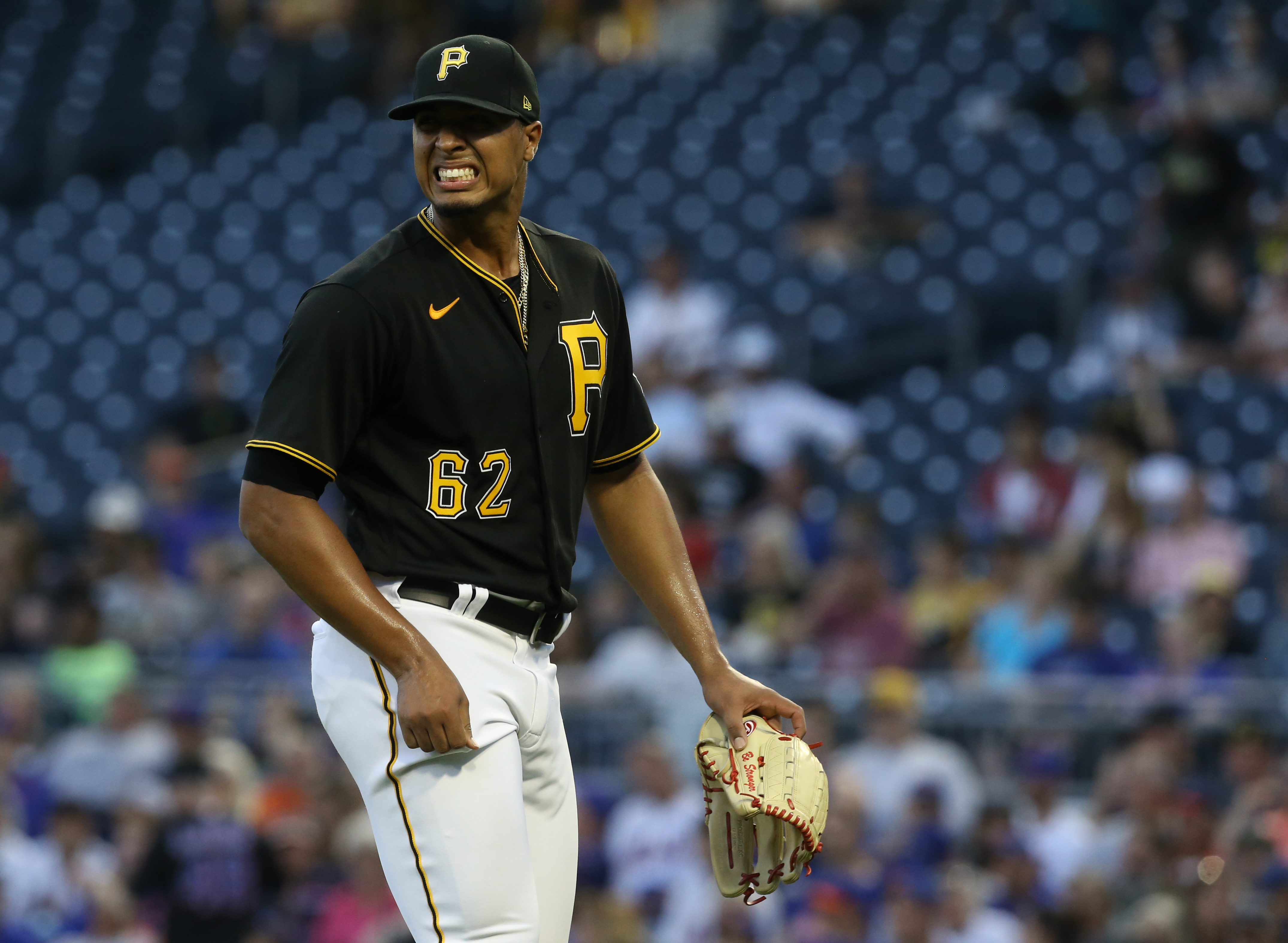 MLB: Game Two-New York Mets at Pittsburgh Pirates