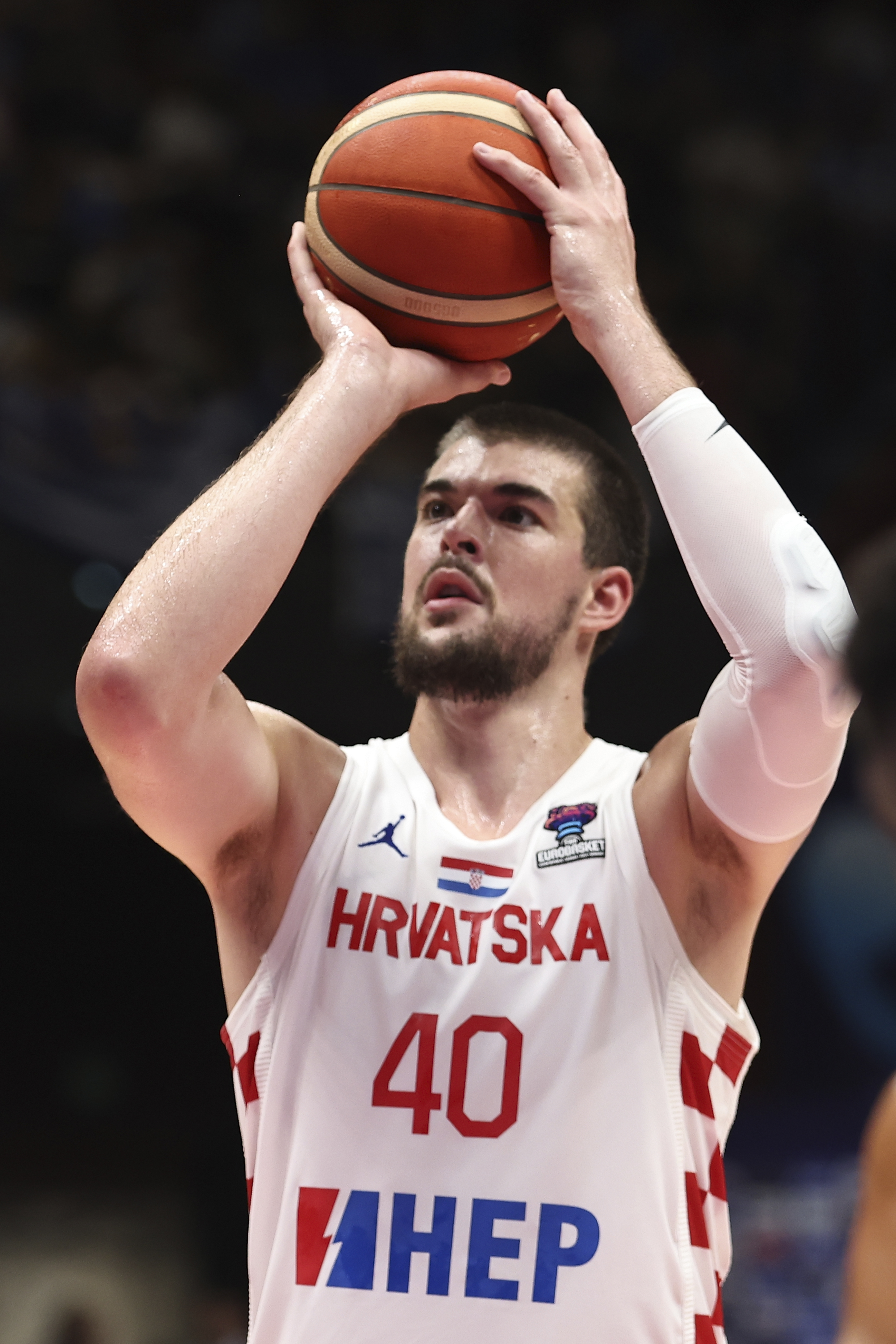 Croatia v Greece: Group C - FIBA EuroBasket 2022