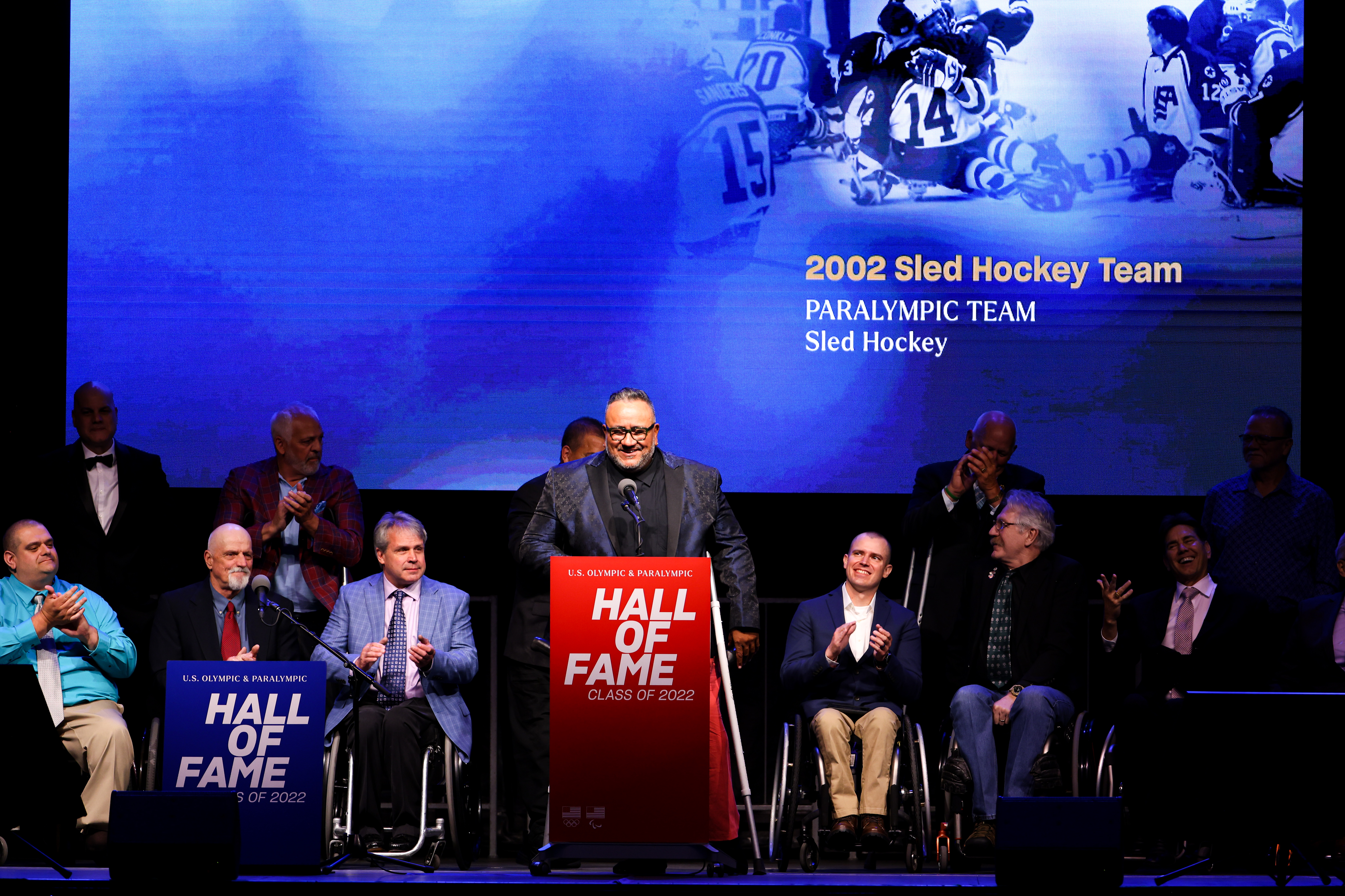 2022 U.S. Olympic &amp; Paralympic Committee Hall Of Fame Ceremony