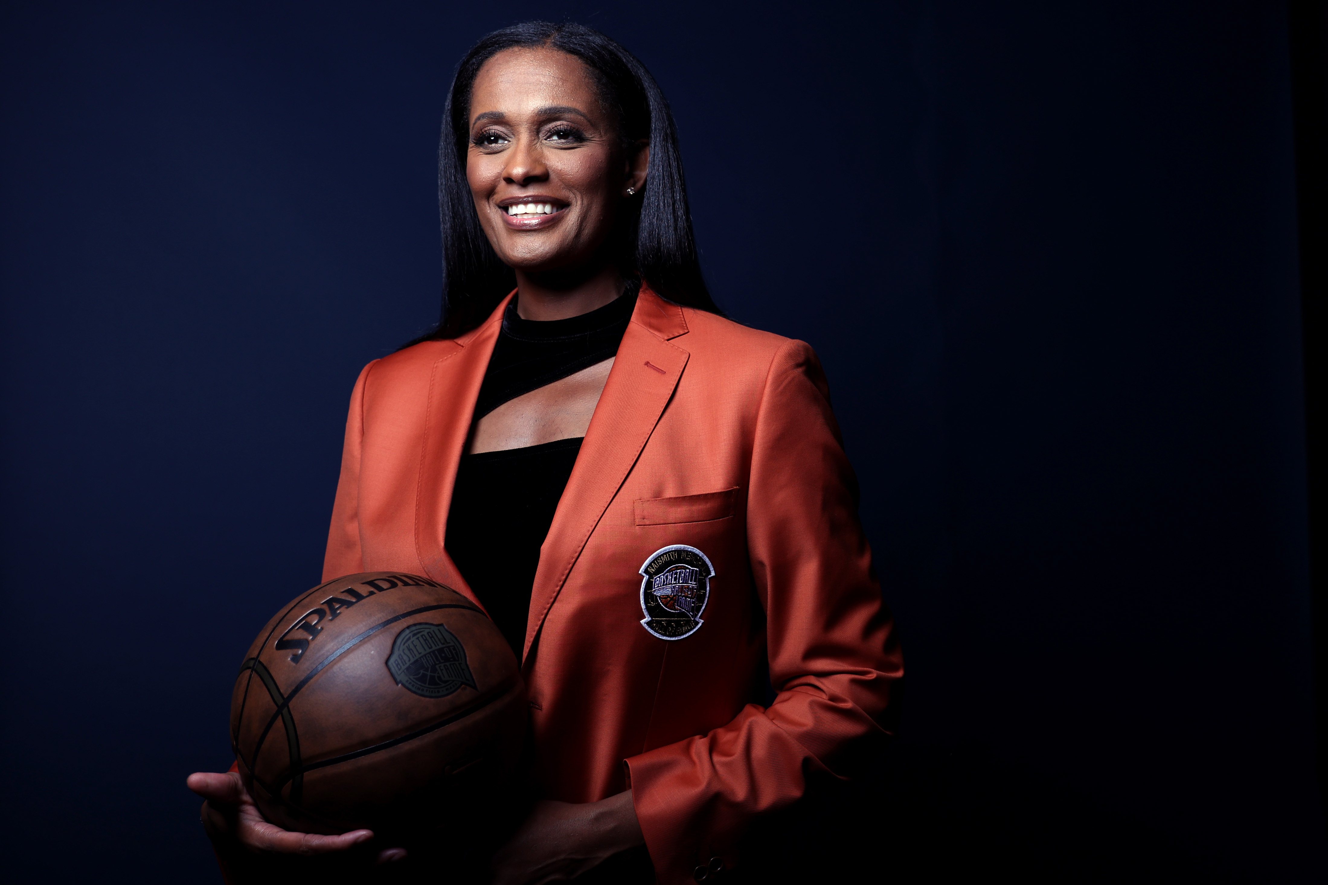 2022 Basketball Hall of Fame Enshrinement - Portraits