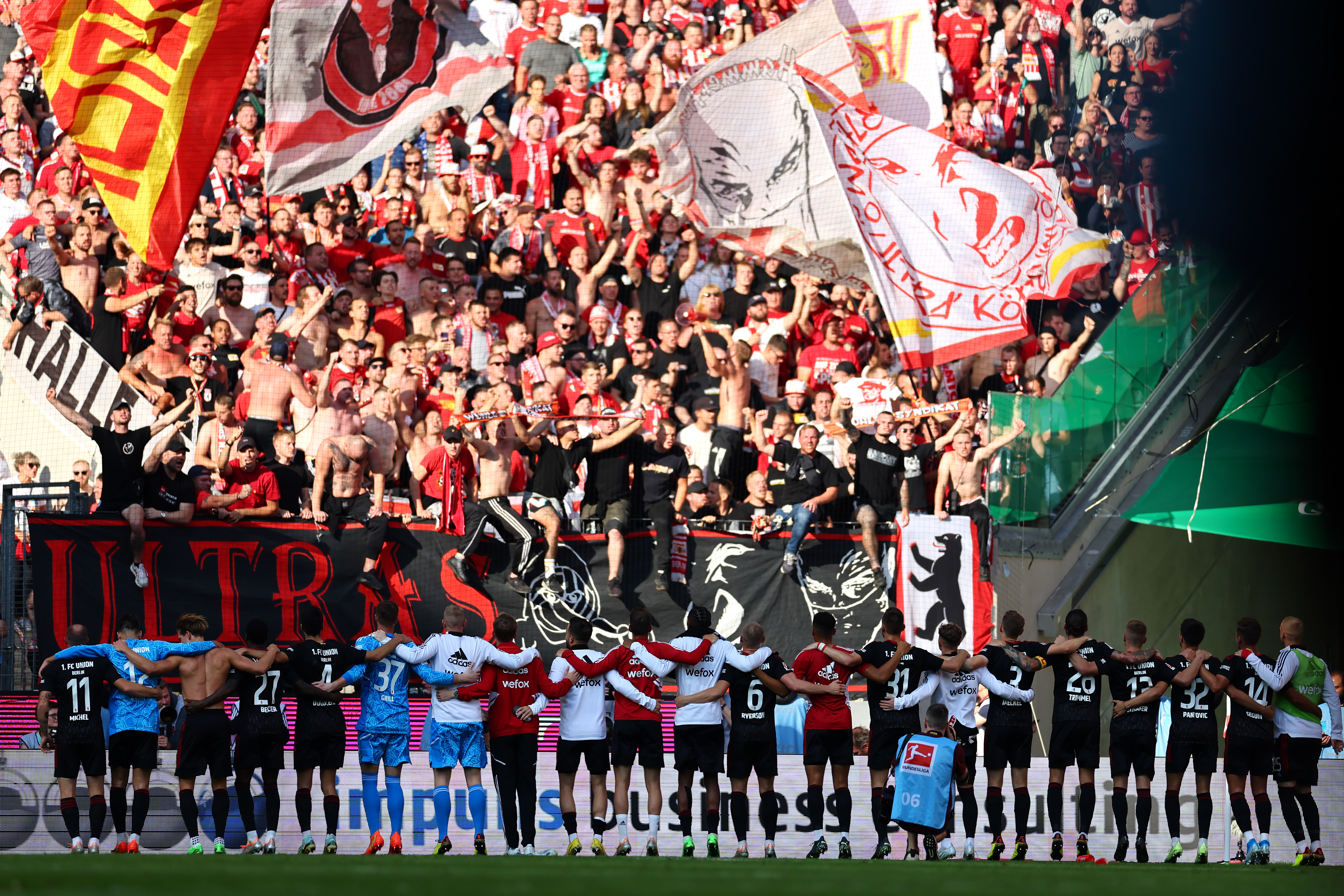 1. FC Köln v 1. FC Union Berlin - Bundesliga
