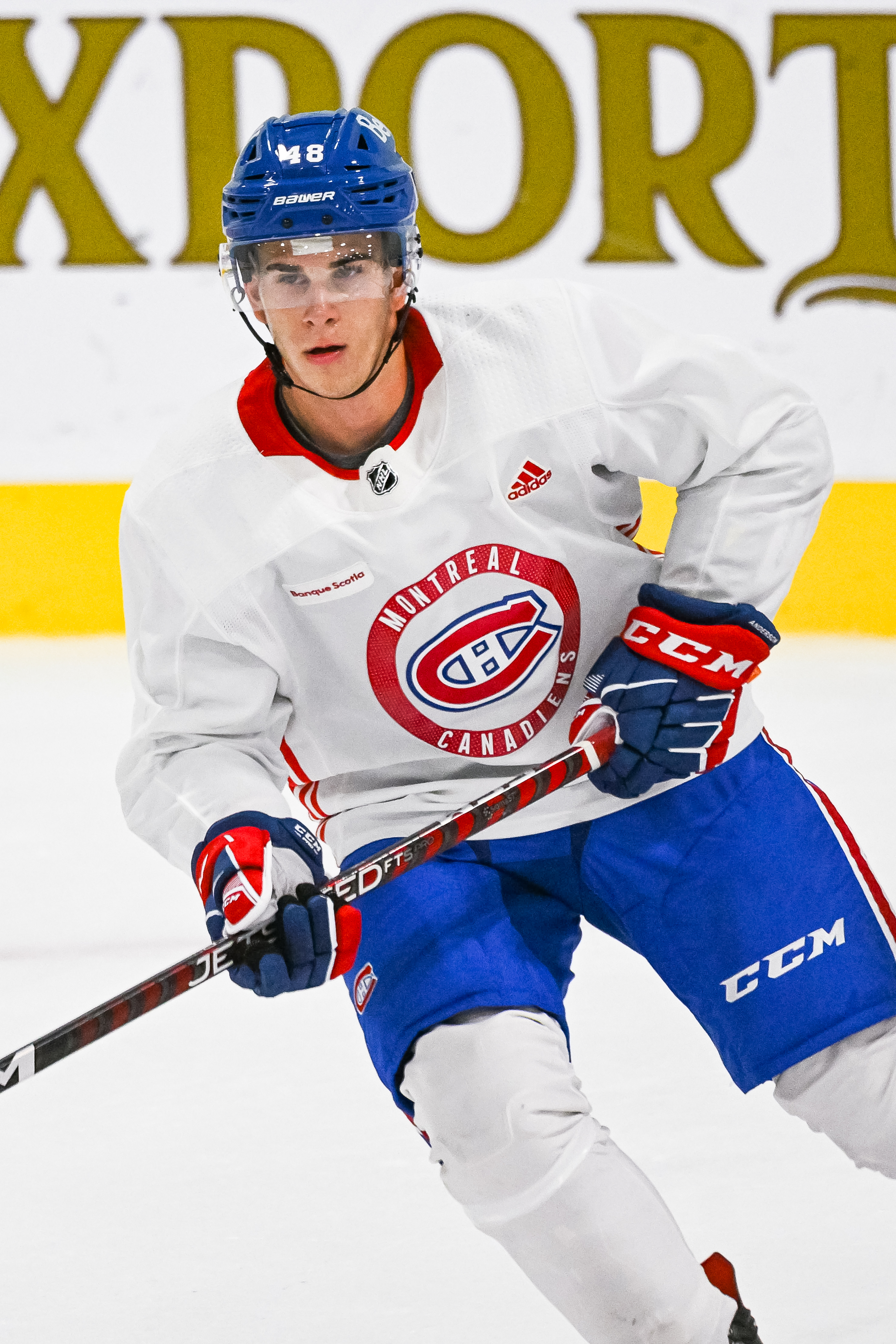 NHL: JUL 12 Montreal Canadiens Development Camp