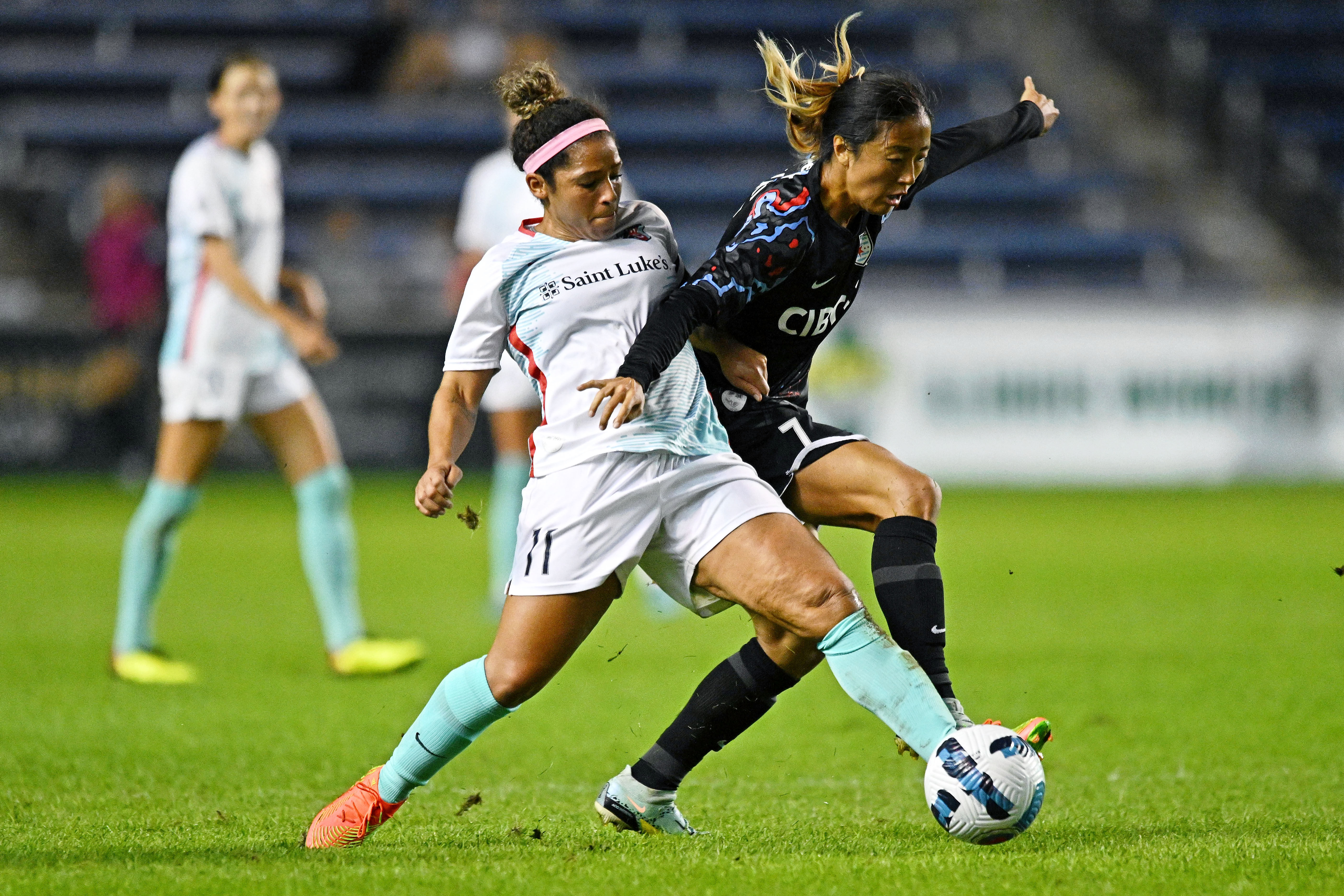 NWSL: Kansas City Current at Chicago Red Stars