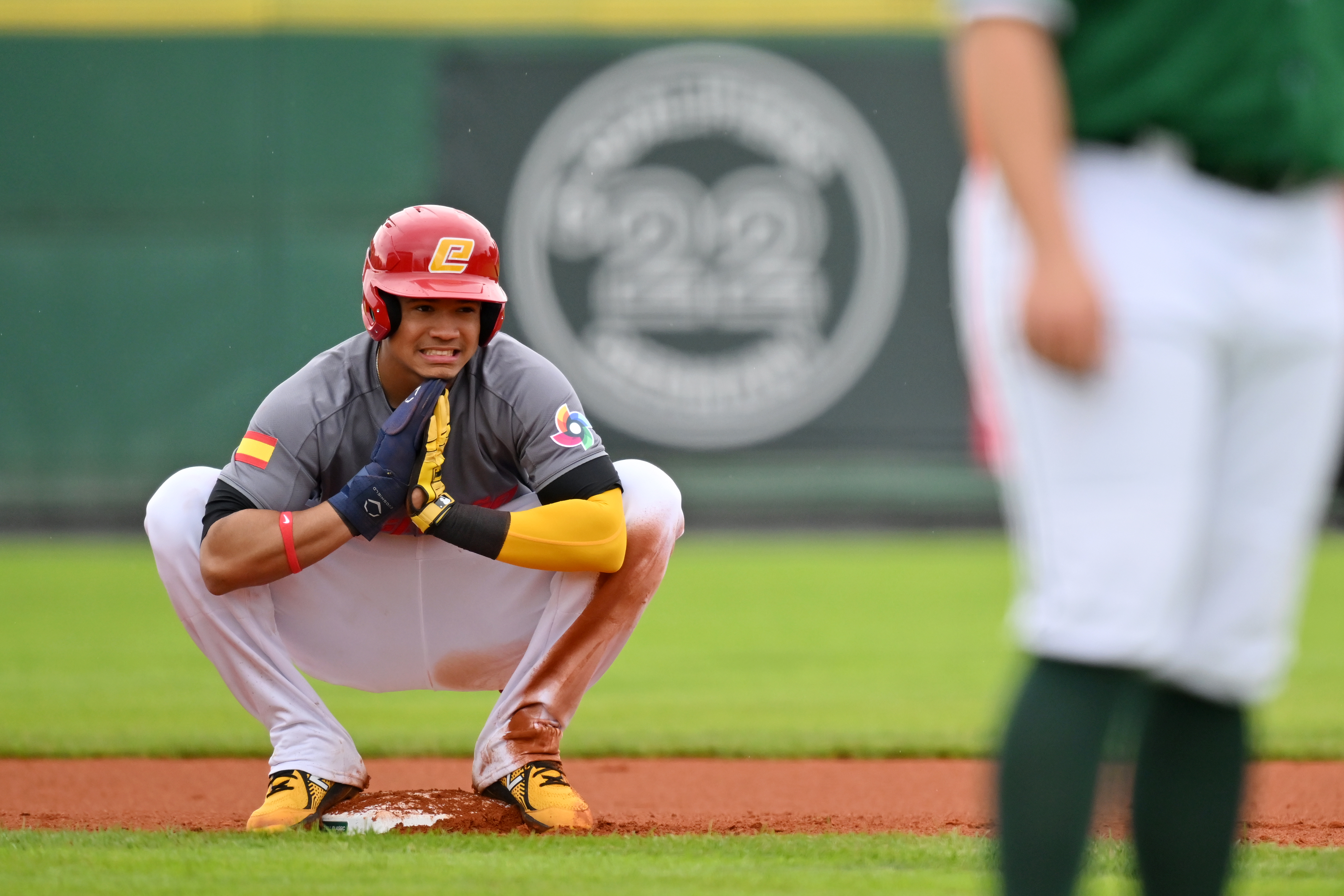 2022 World Baseball Classic Qualifier Game 1: South Africa v. Spain