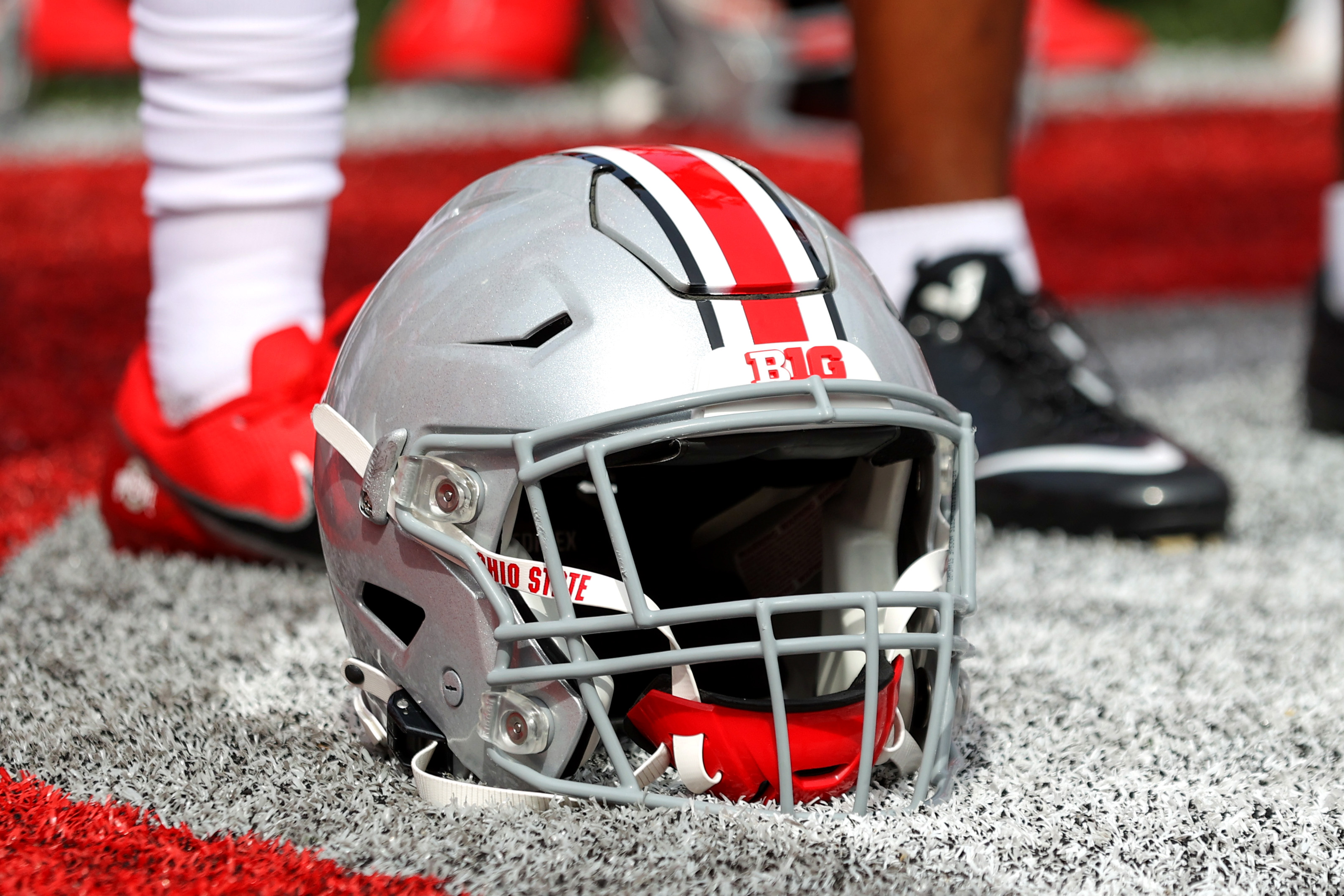 COLLEGE FOOTBALL: SEP 10 Arkansas State at Ohio State