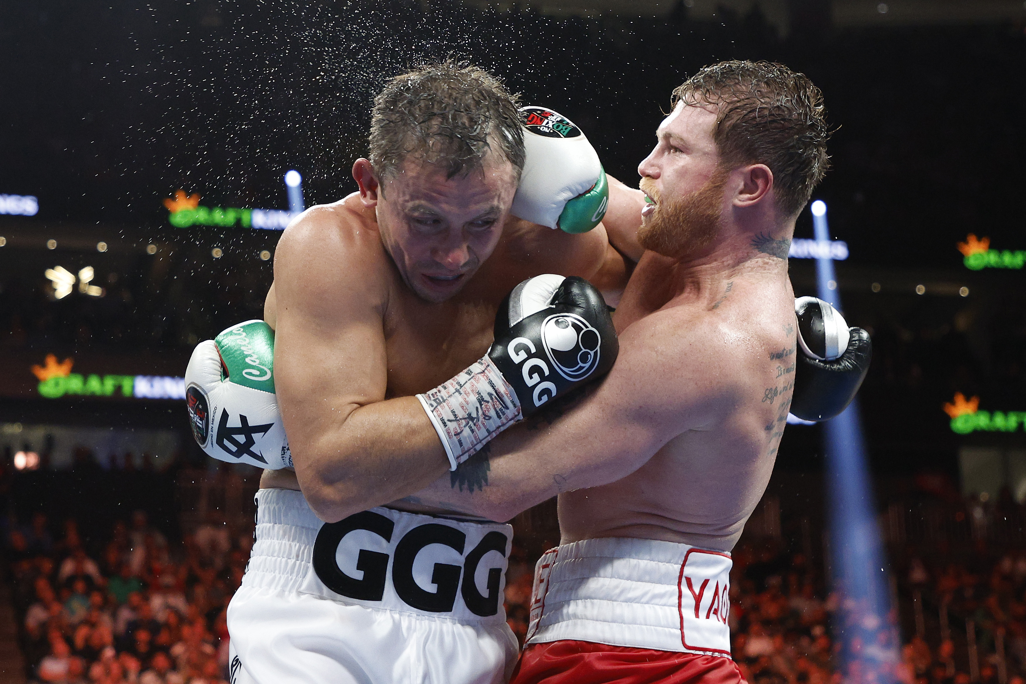 Canelo Alvarez got the win he wanted over Gennadiy Golovkin in their third meeting