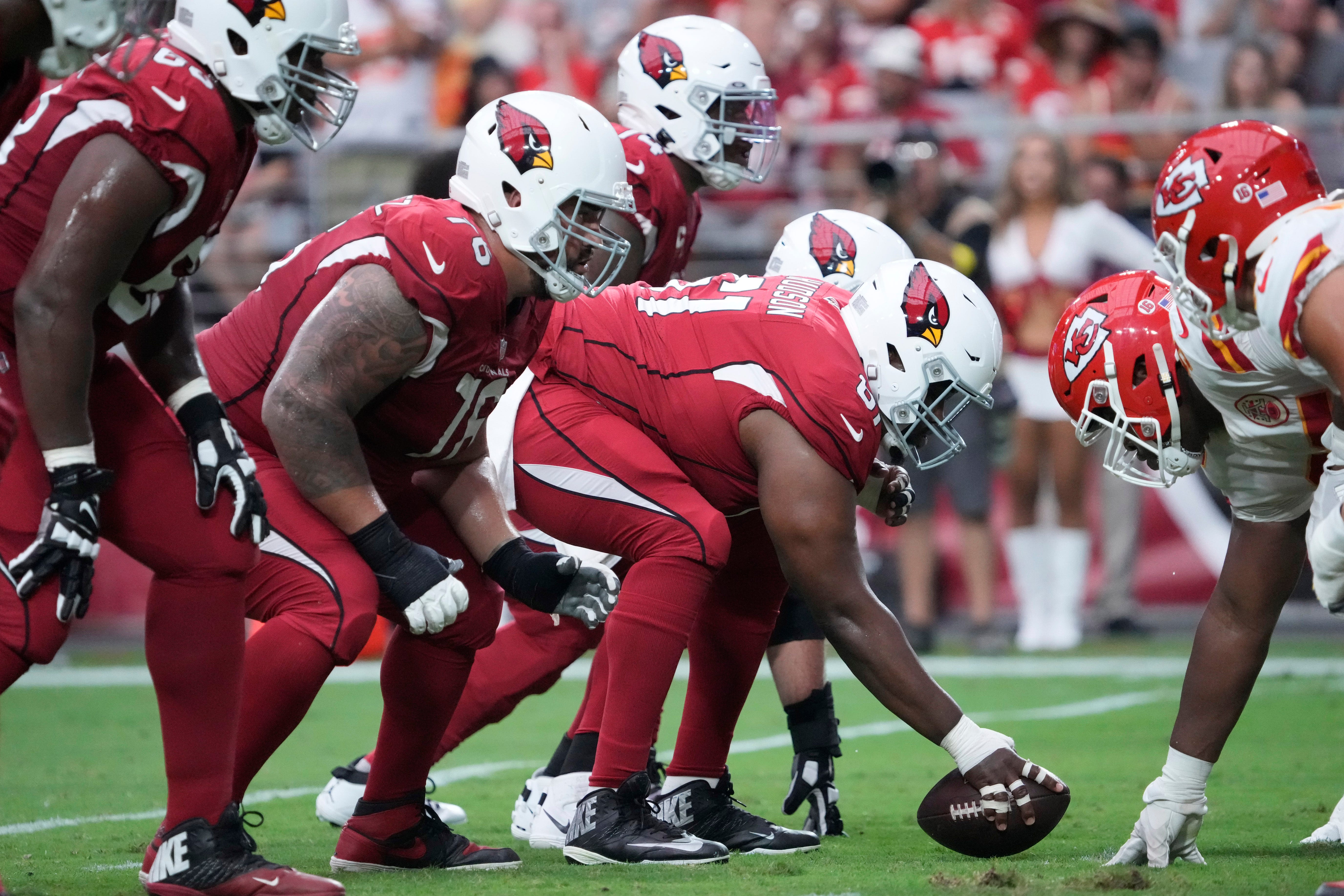 Cardinals vs. Raiders TV schedule: Start time, live stream, TV channel,  odds for Week 2 matchup - Revenge of the Birds