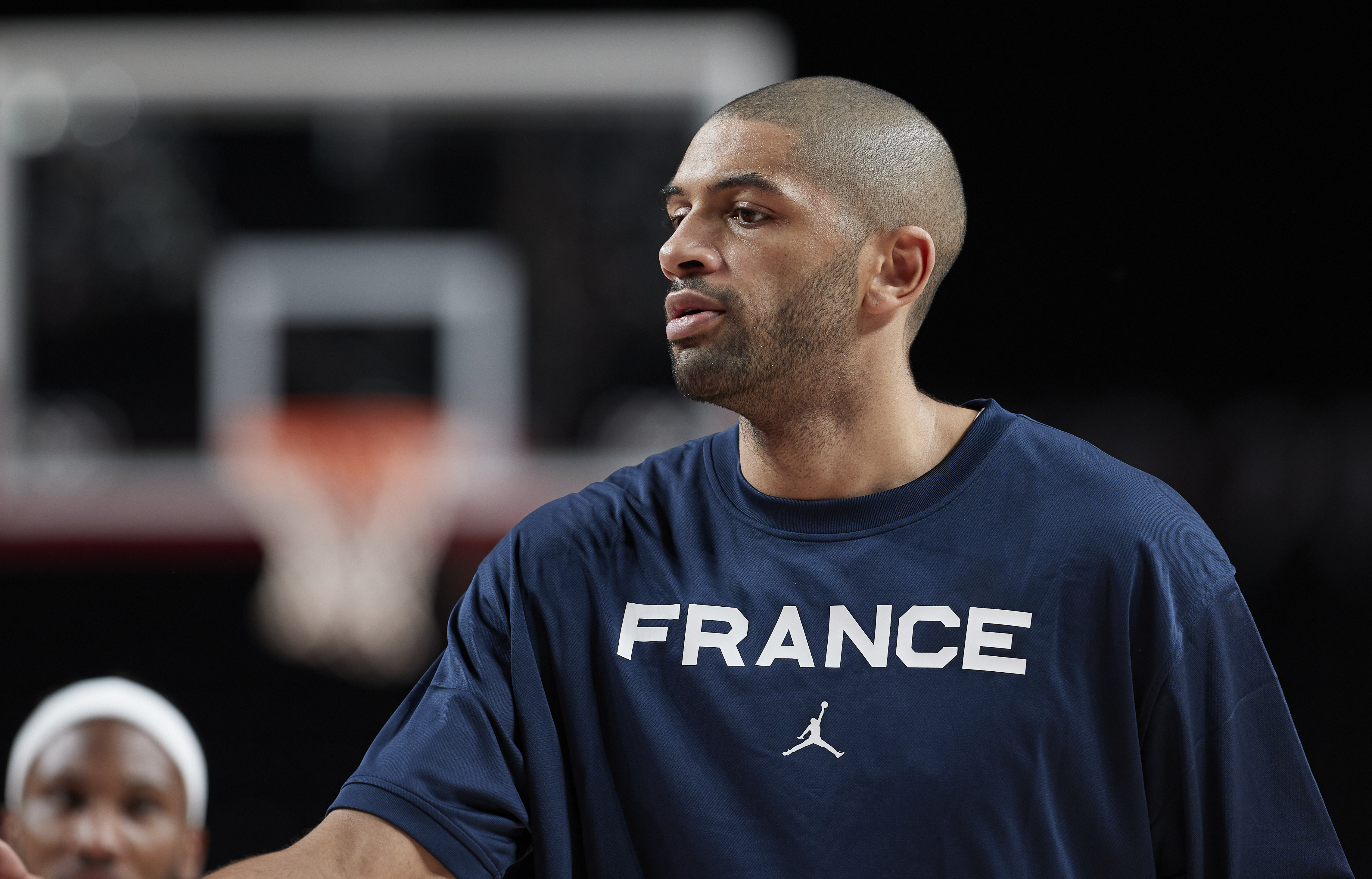 Basketball - France v USA - Men’s First Round Group A - Day 2