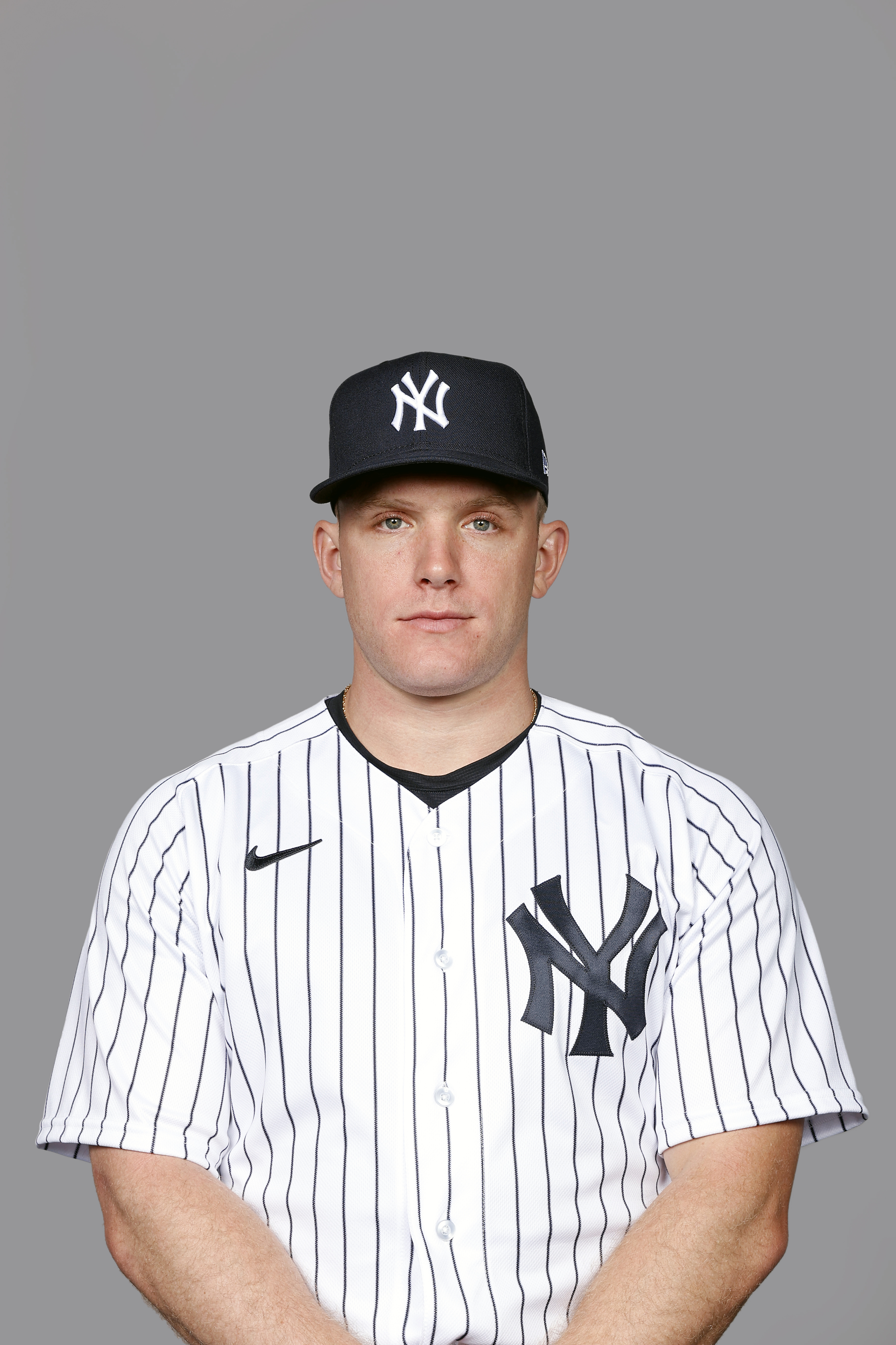 New York Yankees headshot