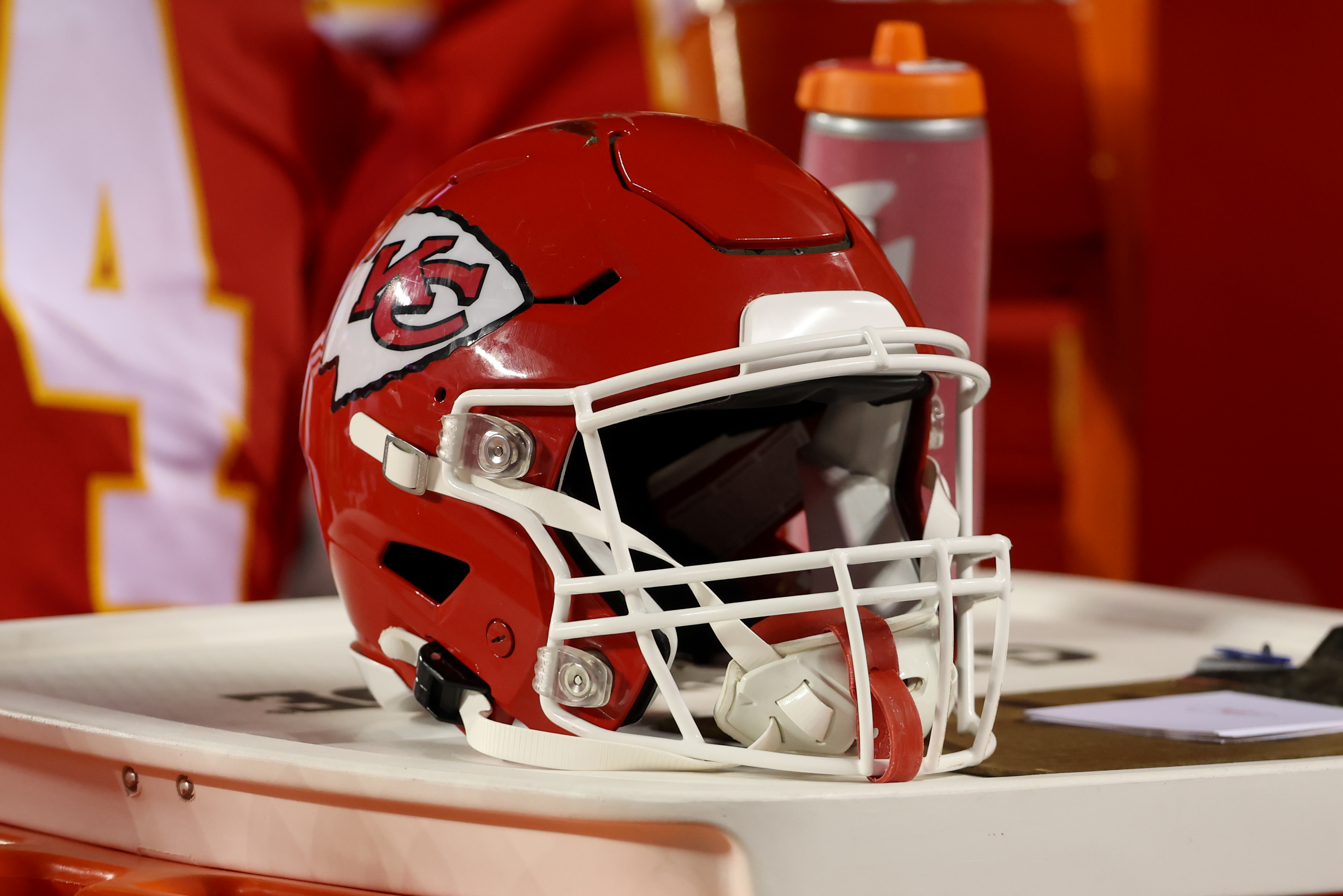 NFL: AUG 25 Preseason - Packers at Chiefs