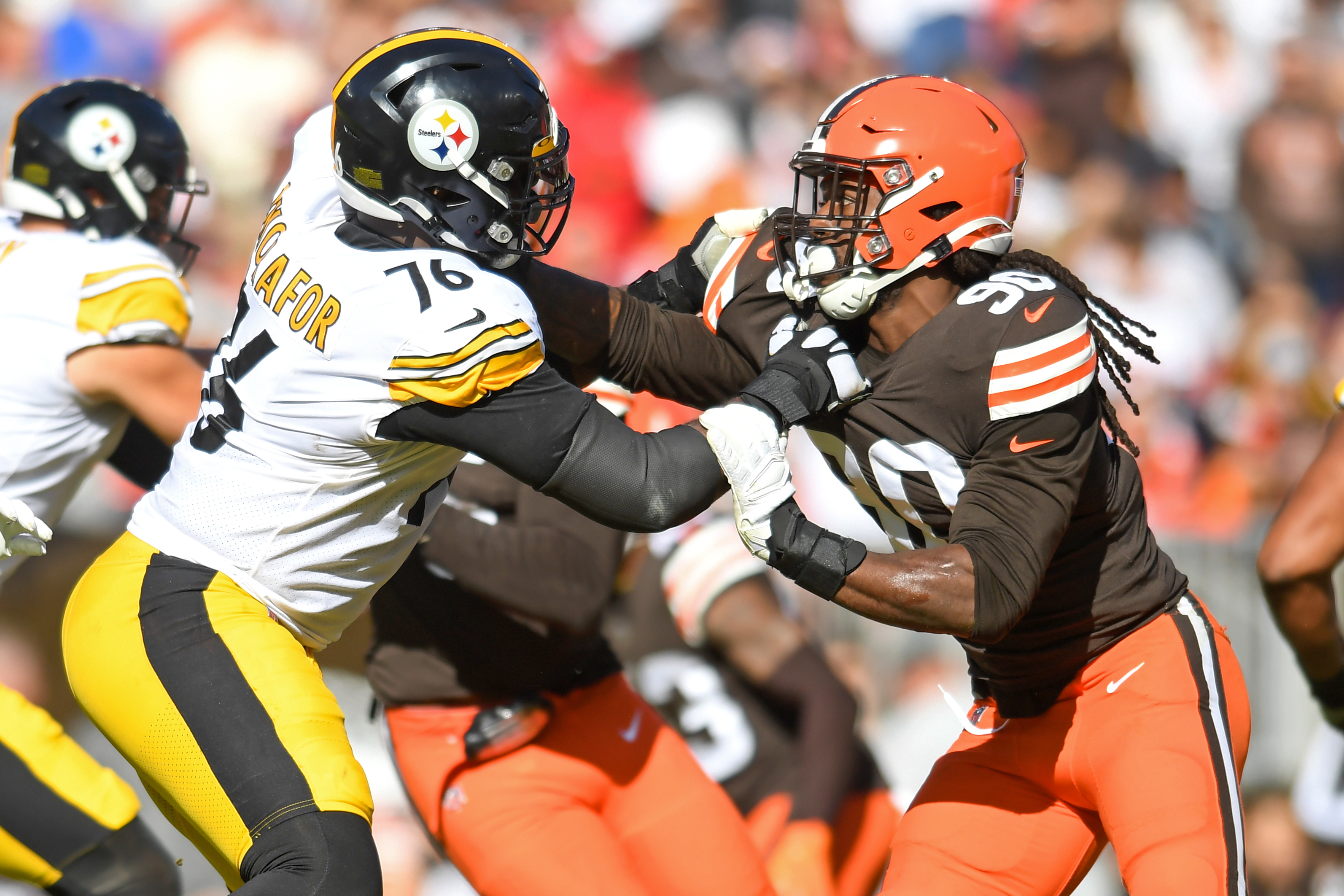 Steelers at Browns staff picks, predictions for 'Thursday Night Football' -  Pride Of Detroit