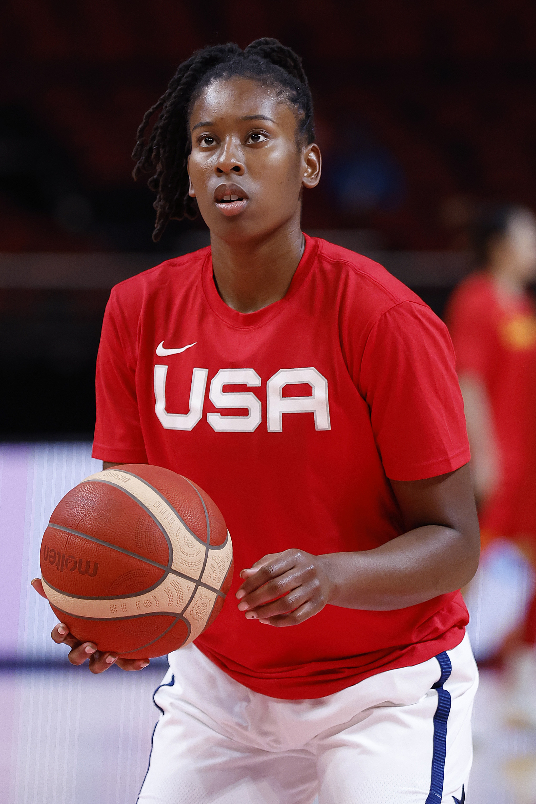 USA v China - FIBA Women’s Basketball World Cup