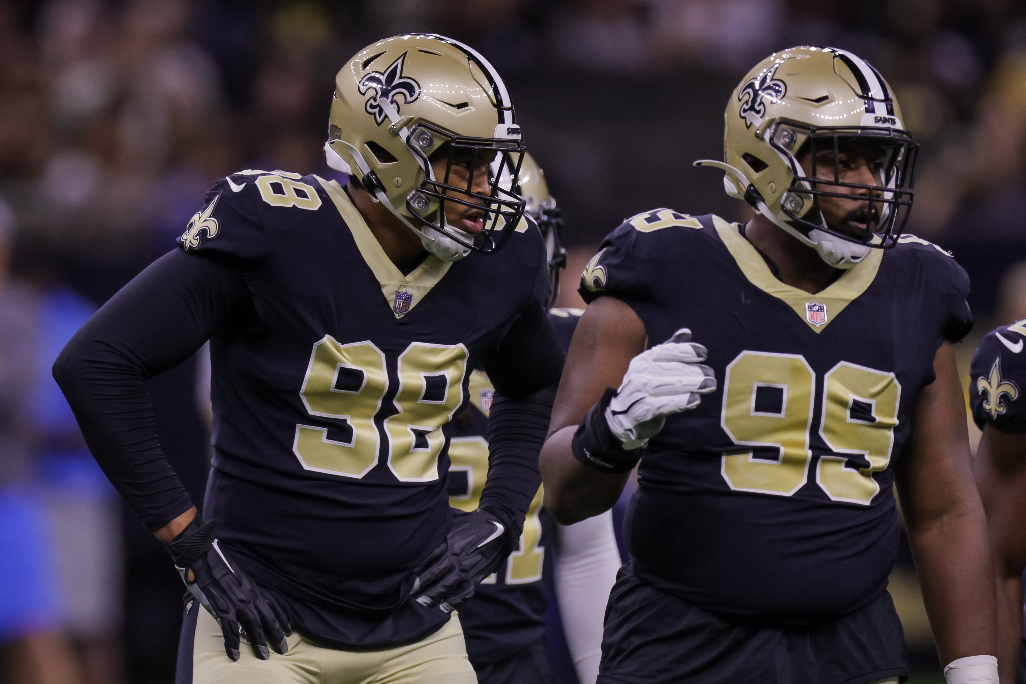 NFL: Los Angeles Chargers at New Orleans Saints