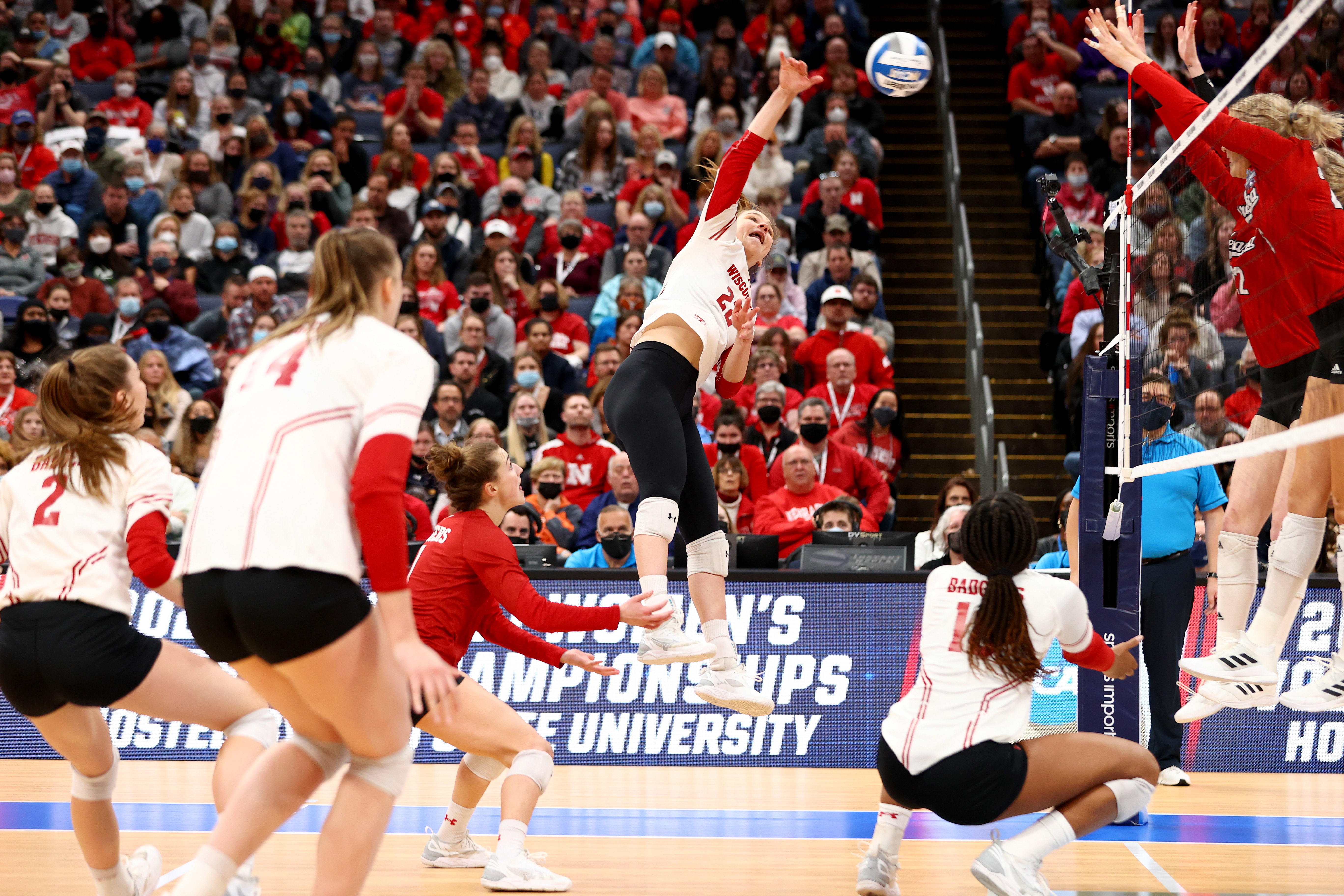 2021 NCAA Division I Women’s Volleyball Championship