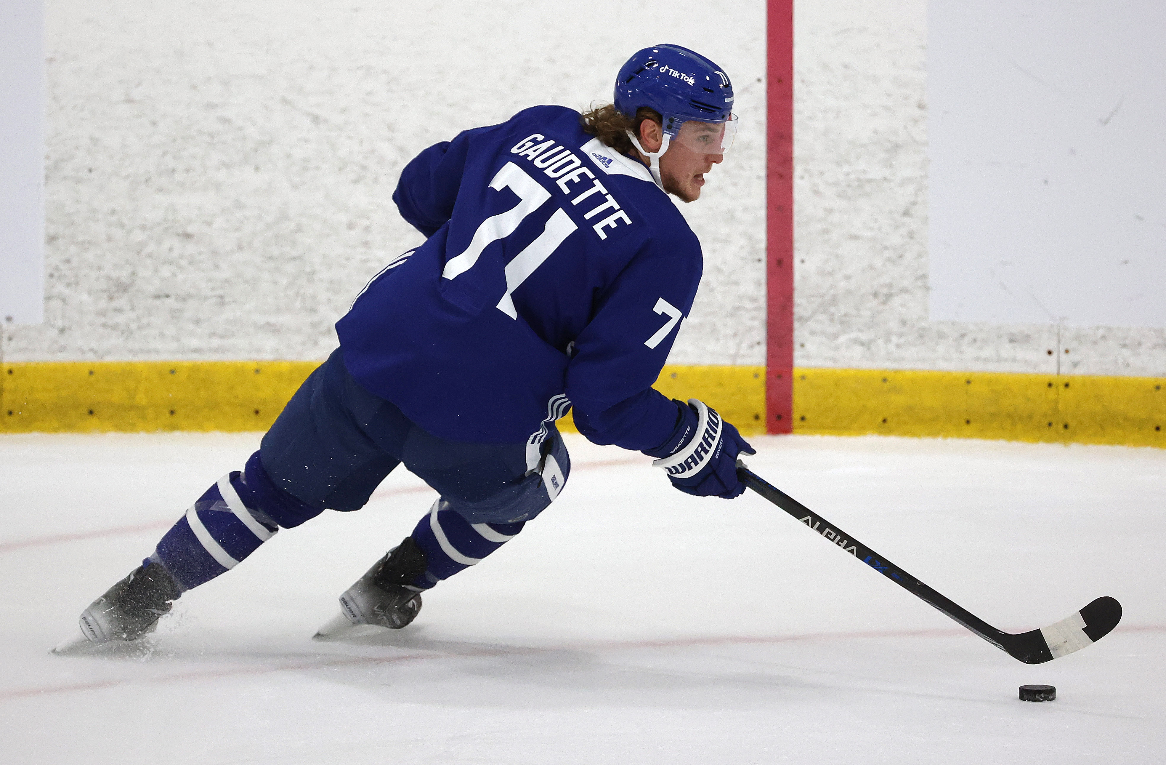 Toronto Maple Leafs open their training camp for the 2022-23 season