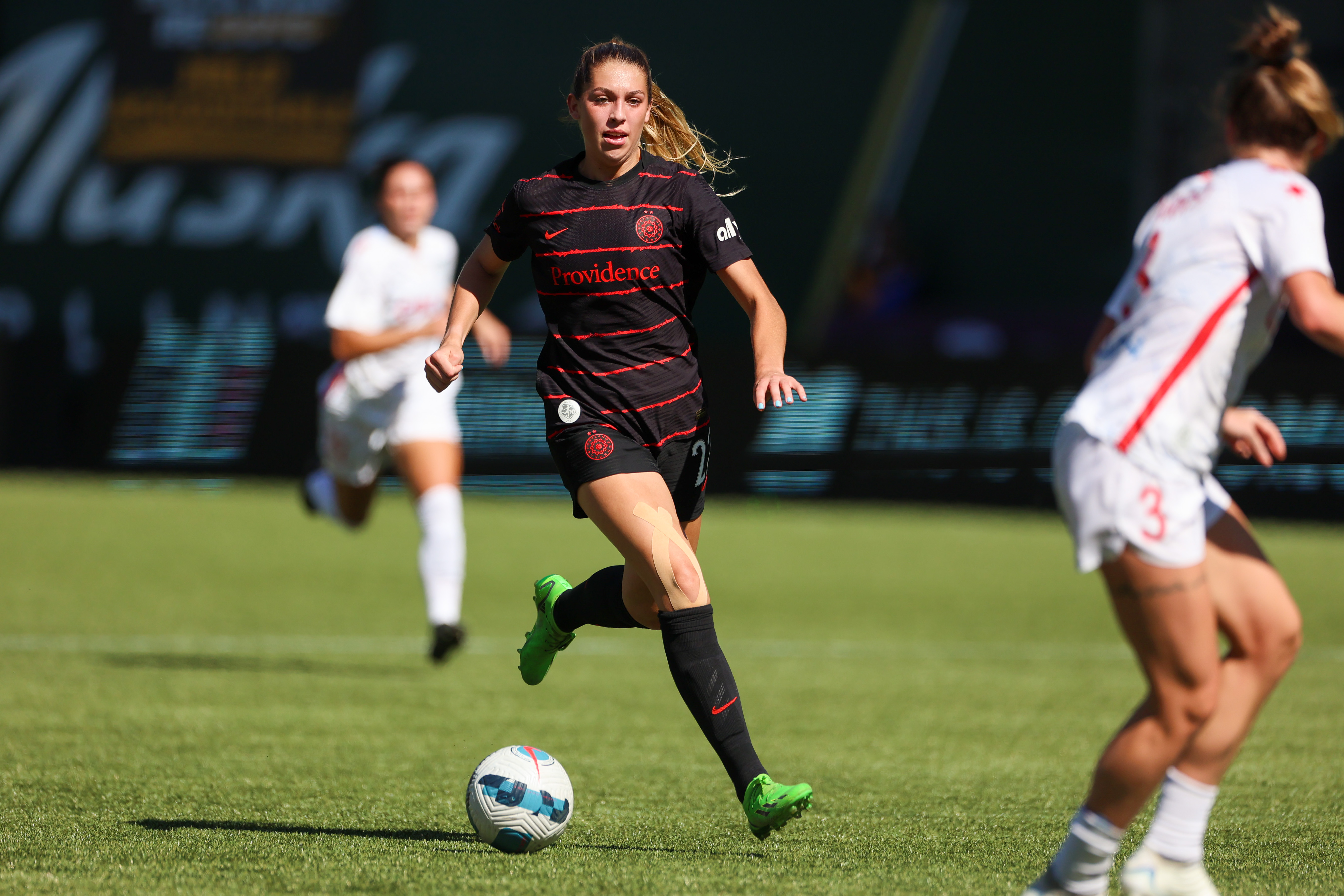 NWSL: Chicago Red Stars at Portland Thorns FC