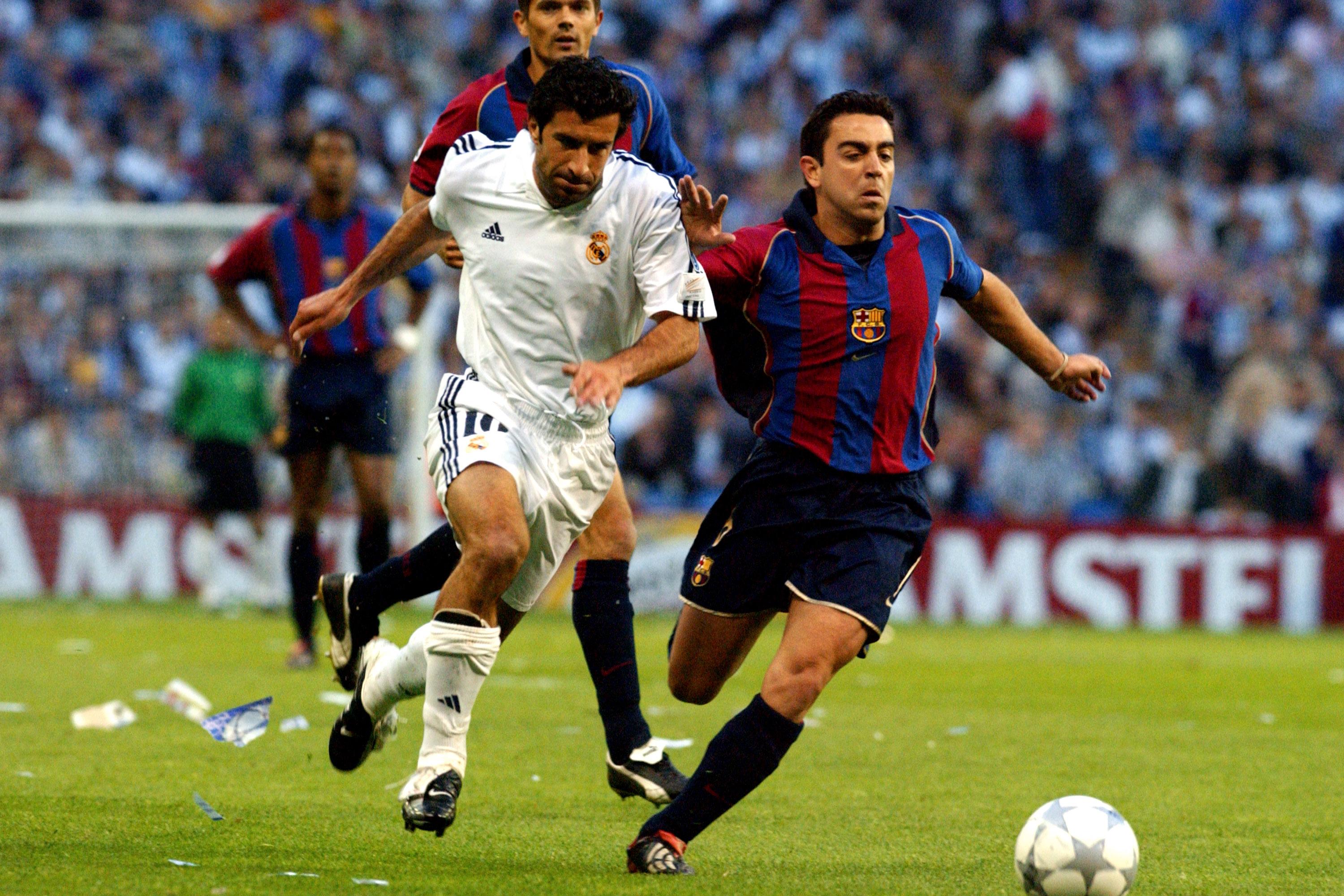 Soccer - UEFA Champions League - Semi Final - Second Leg - Real Madrid v Barcelona