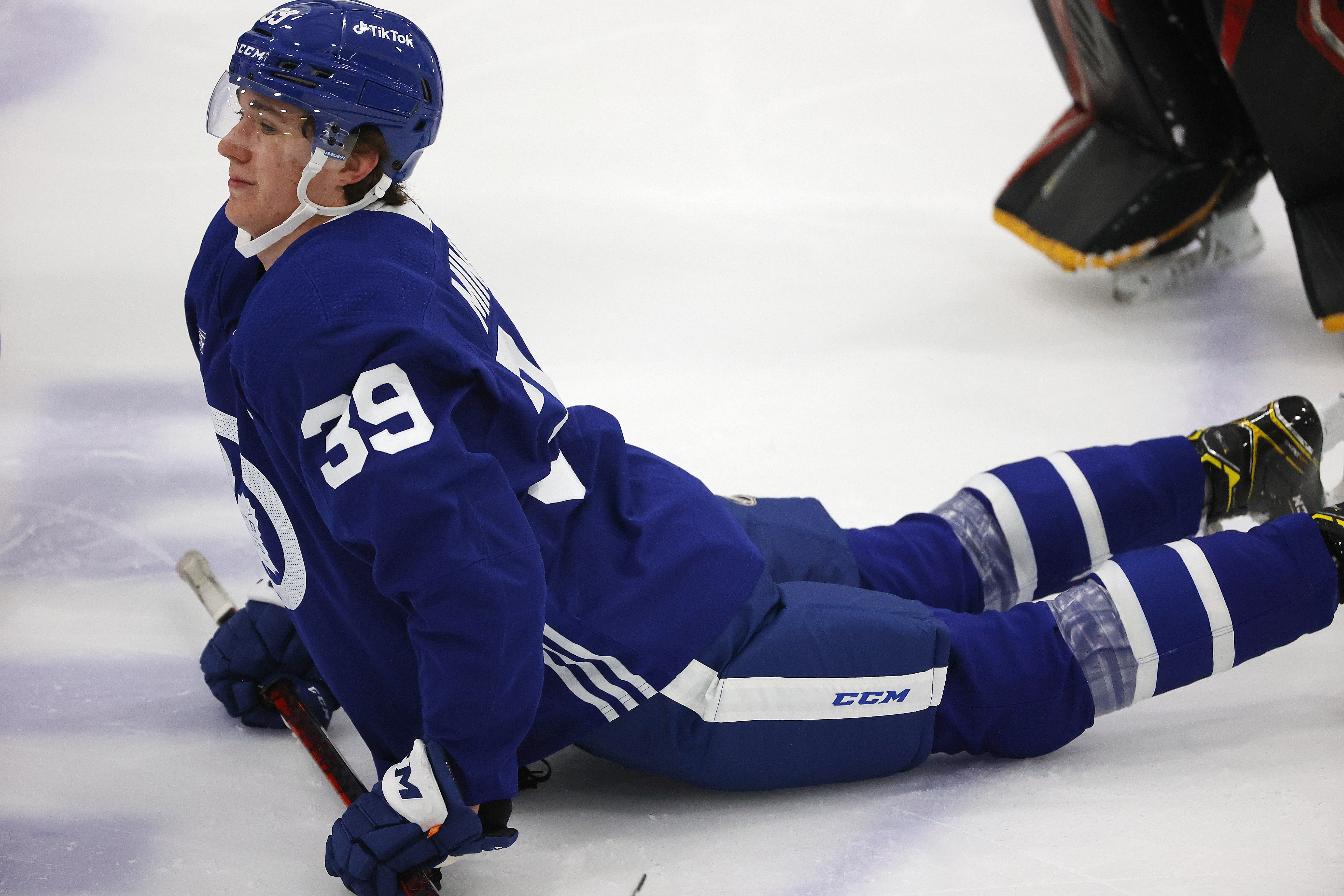 Toronto Maple Leafs host 44 prospects at their rookie development camp